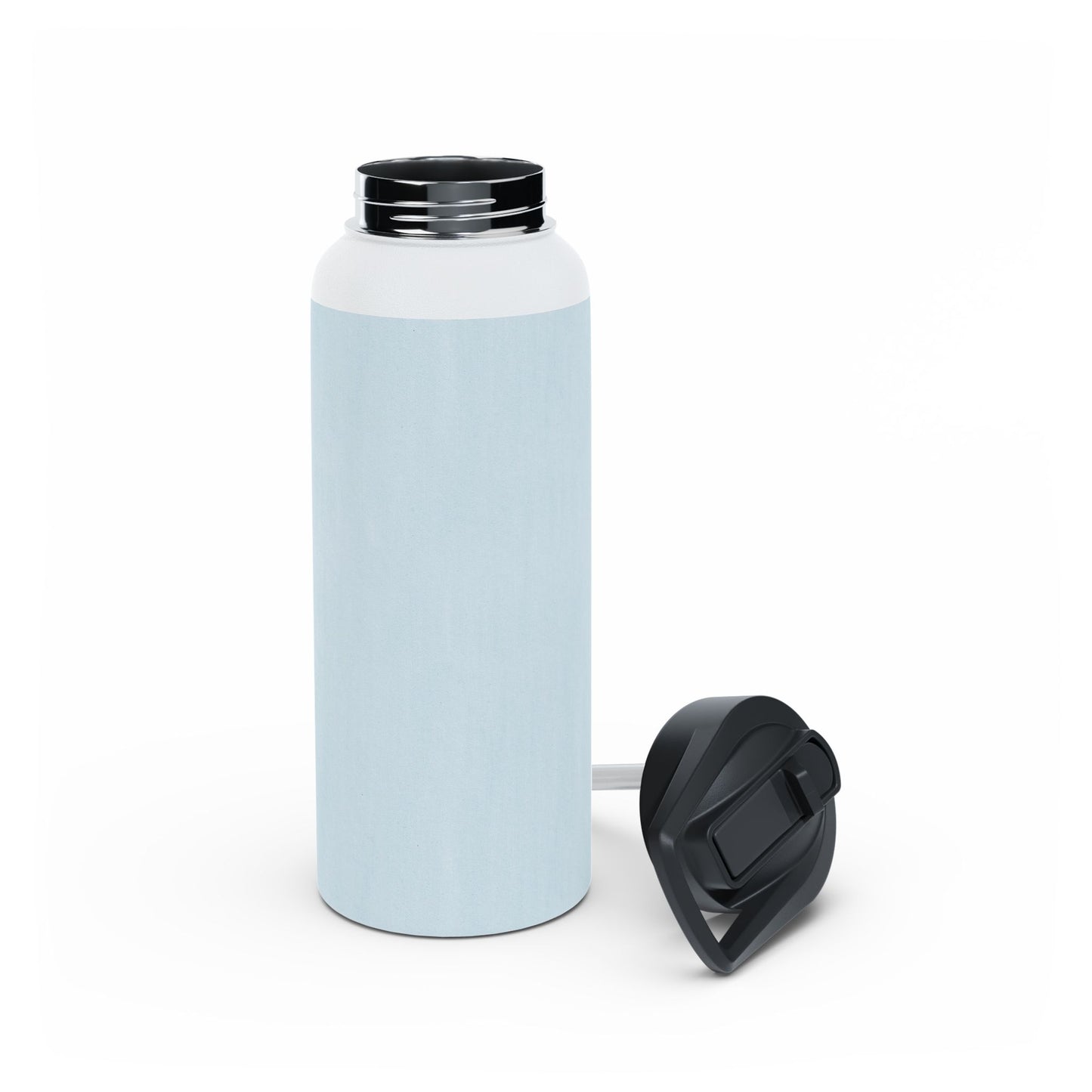 Stainless Steel Water Bottle - Insulated, Eco-Friendly Drinkware for Travel & Fitness