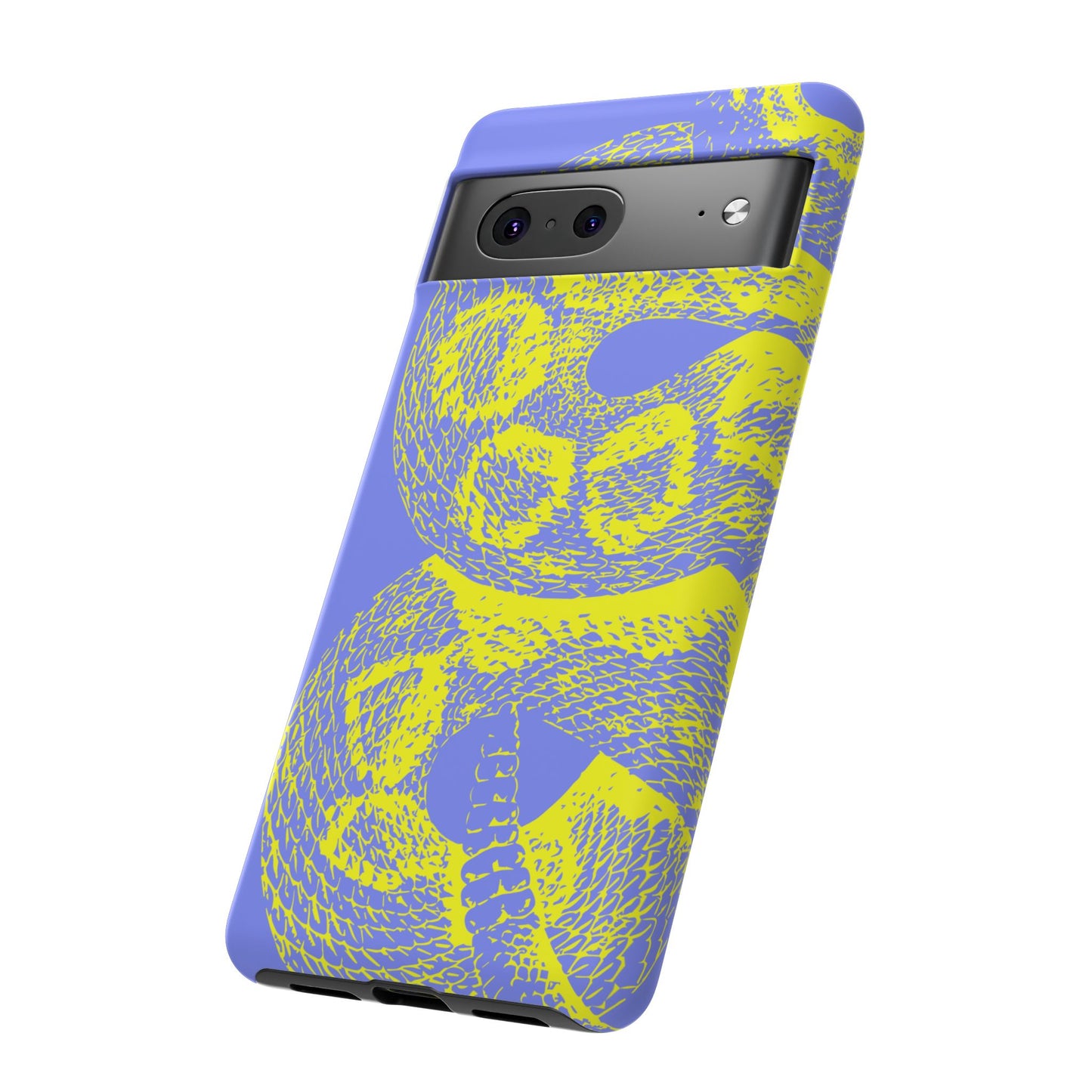 Vibrant Snake Phone Case - Tough Cases for Bold Style