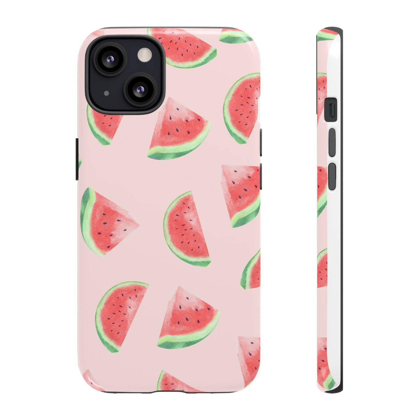 Watermelon Phone Case - Tough & Trendy Summer Style