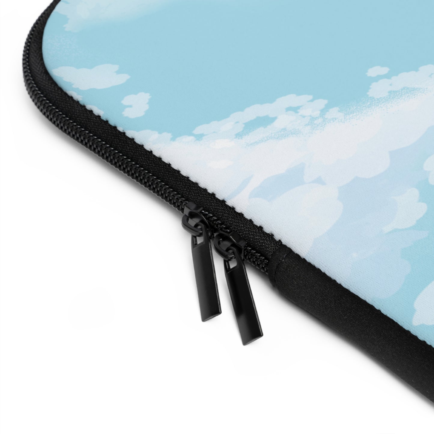 Cherry Blossom Laptop Sleeve - Elegant Design for Tech Lovers