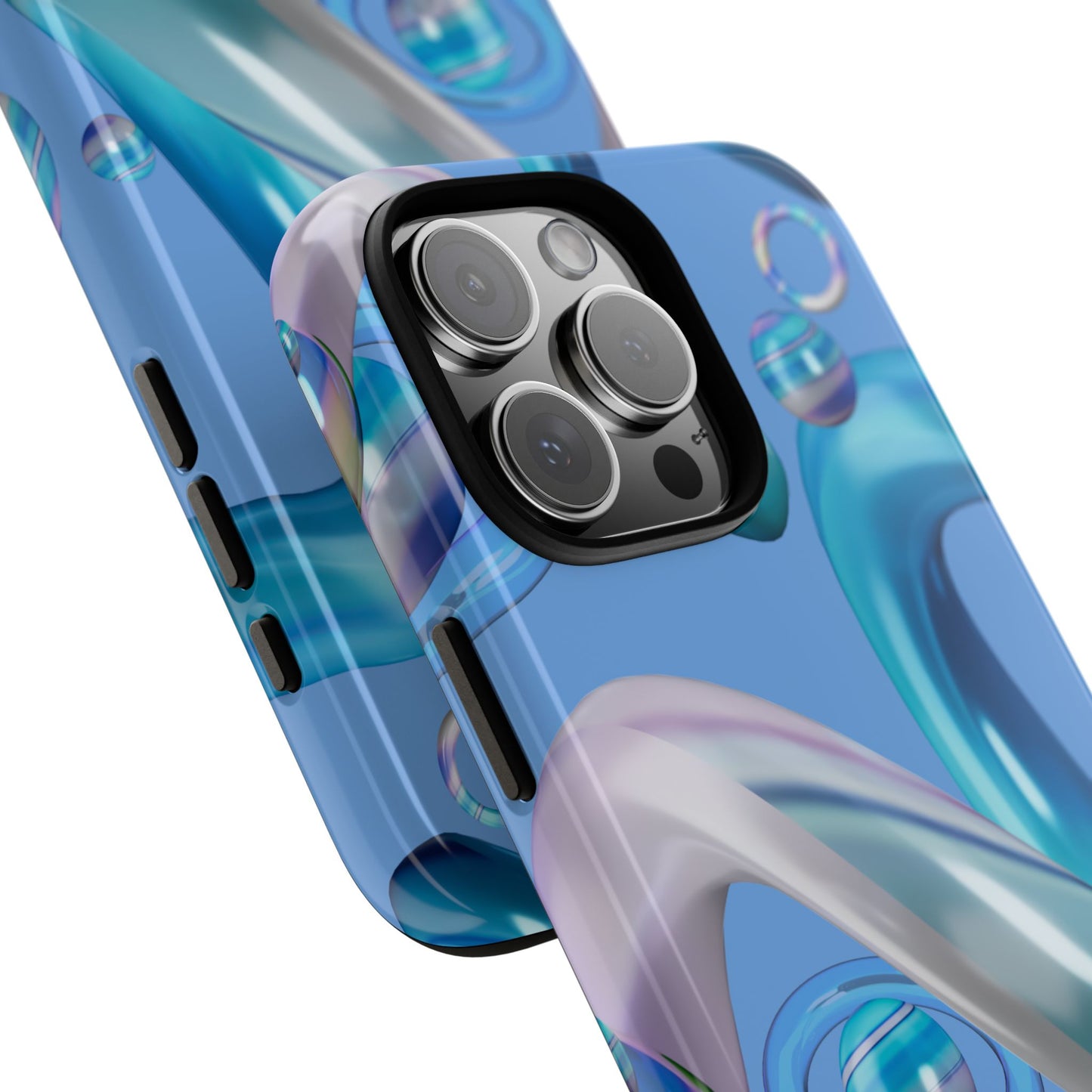 Colorful Abstract Phone Case - Tough Cases