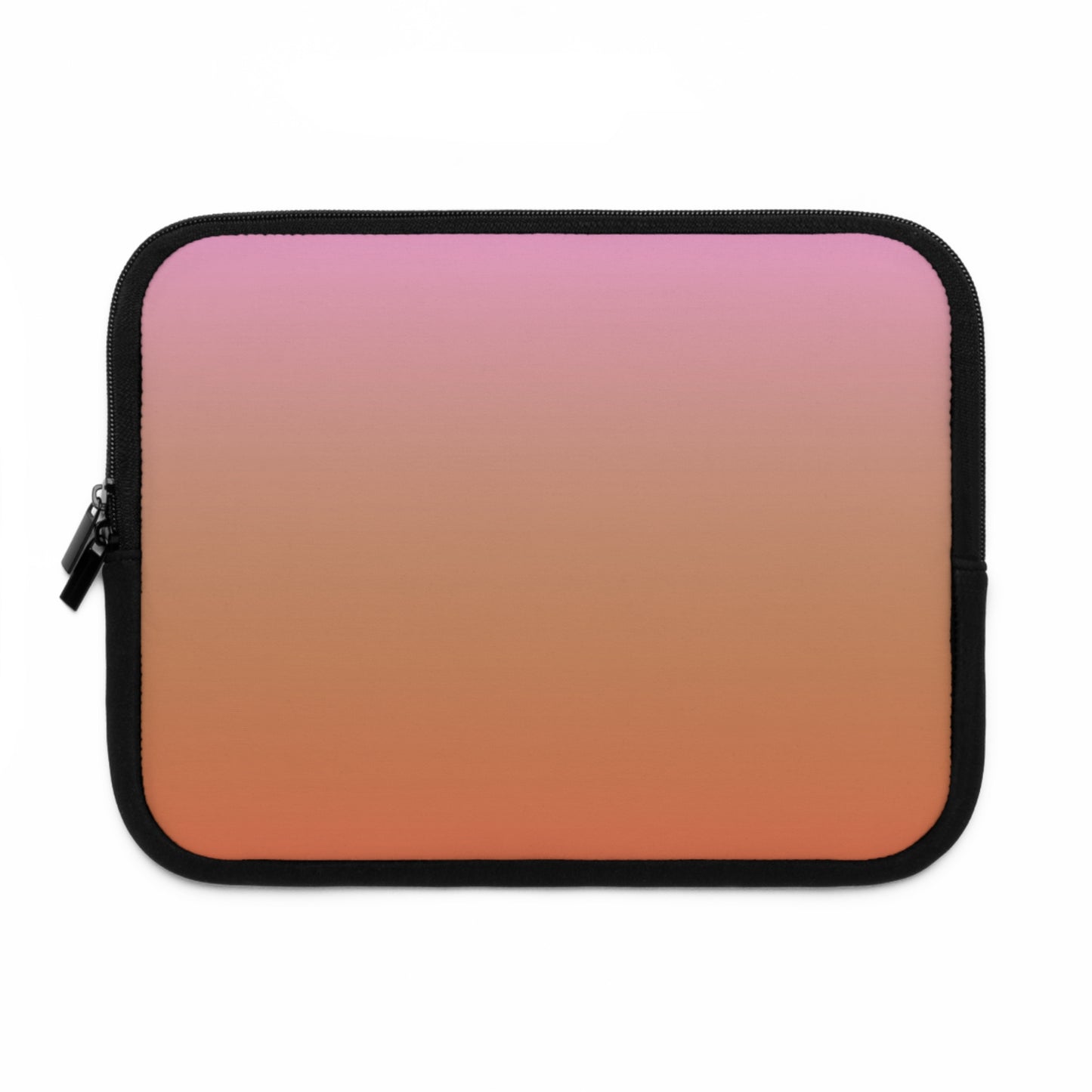 Chic Gradient Laptop Sleeve - Stylish and Protective Case for Tech Enthusiasts