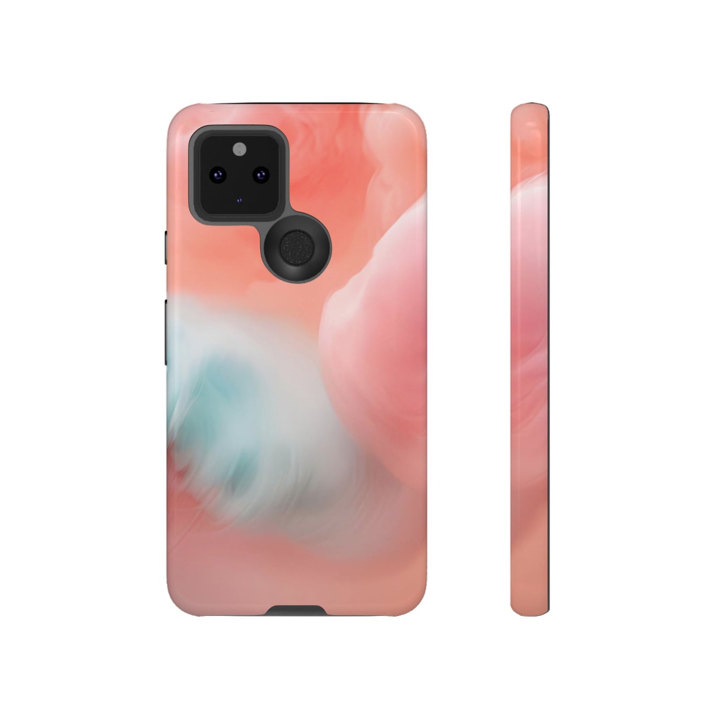 Artistic Phone Case - Tough Cases with Abstract Design