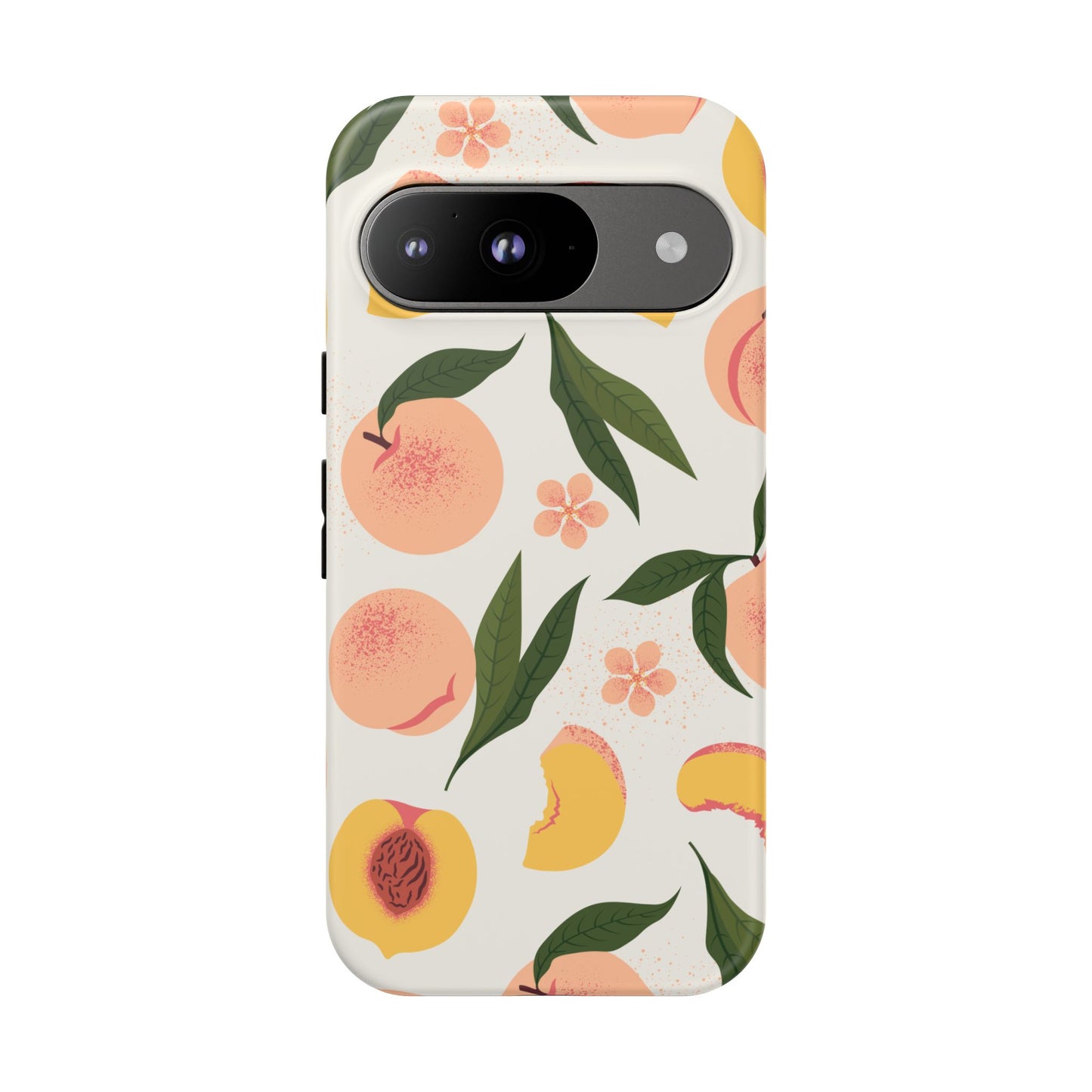 Peach Blossom Phone Case - Tough & Stylish Protective Cover