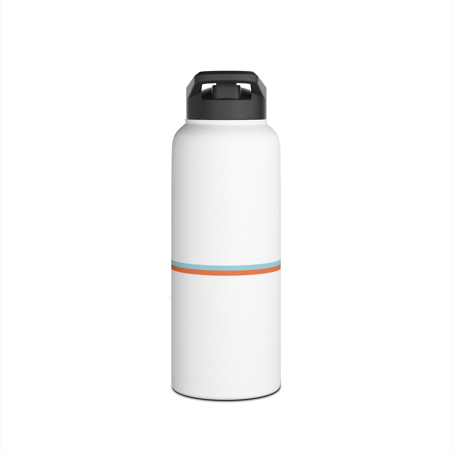 Motivational Stainless Steel Water Bottle - "Believe in Yourself"