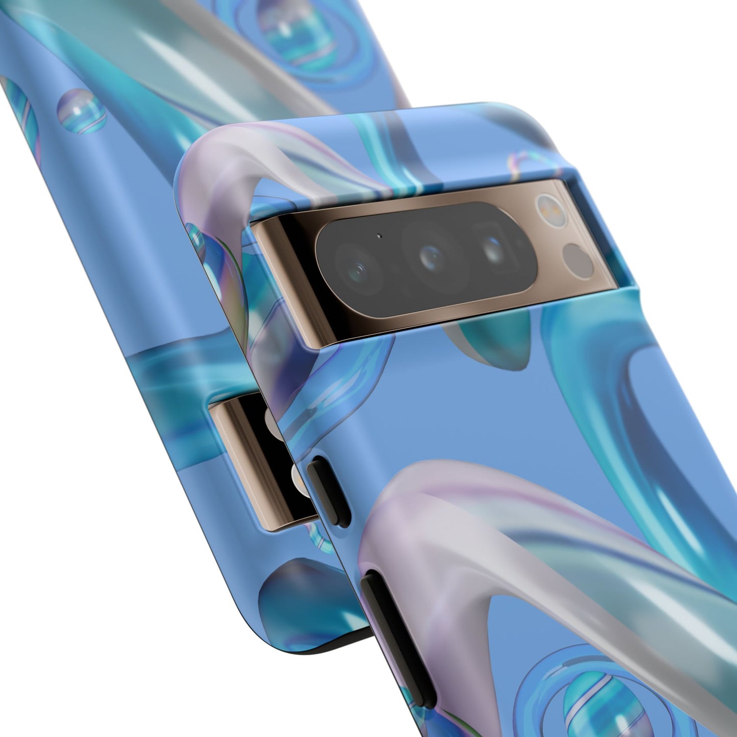 Colorful Abstract Phone Case - Tough Cases