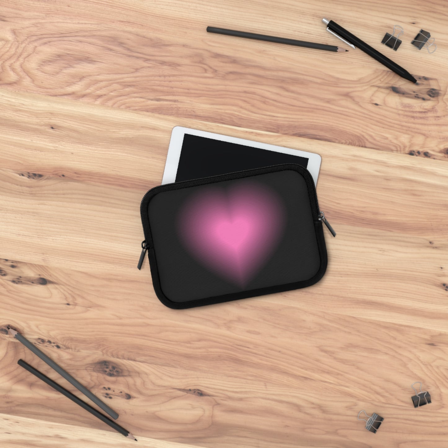 Heartfelt Laptop Sleeve - Stylish Protection for Tech Lovers
