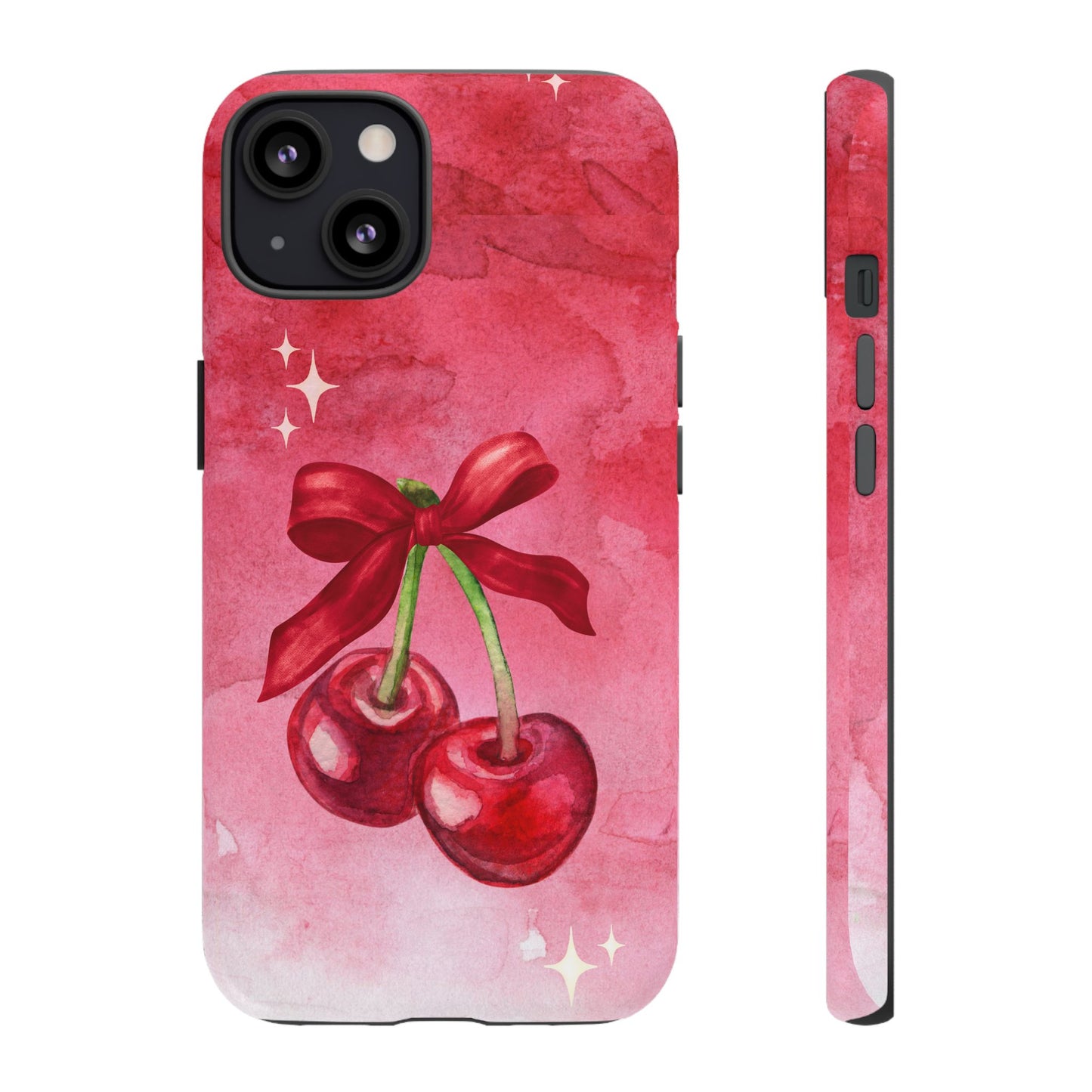Cherry Phone Case - Tough Case For Stylish Protection