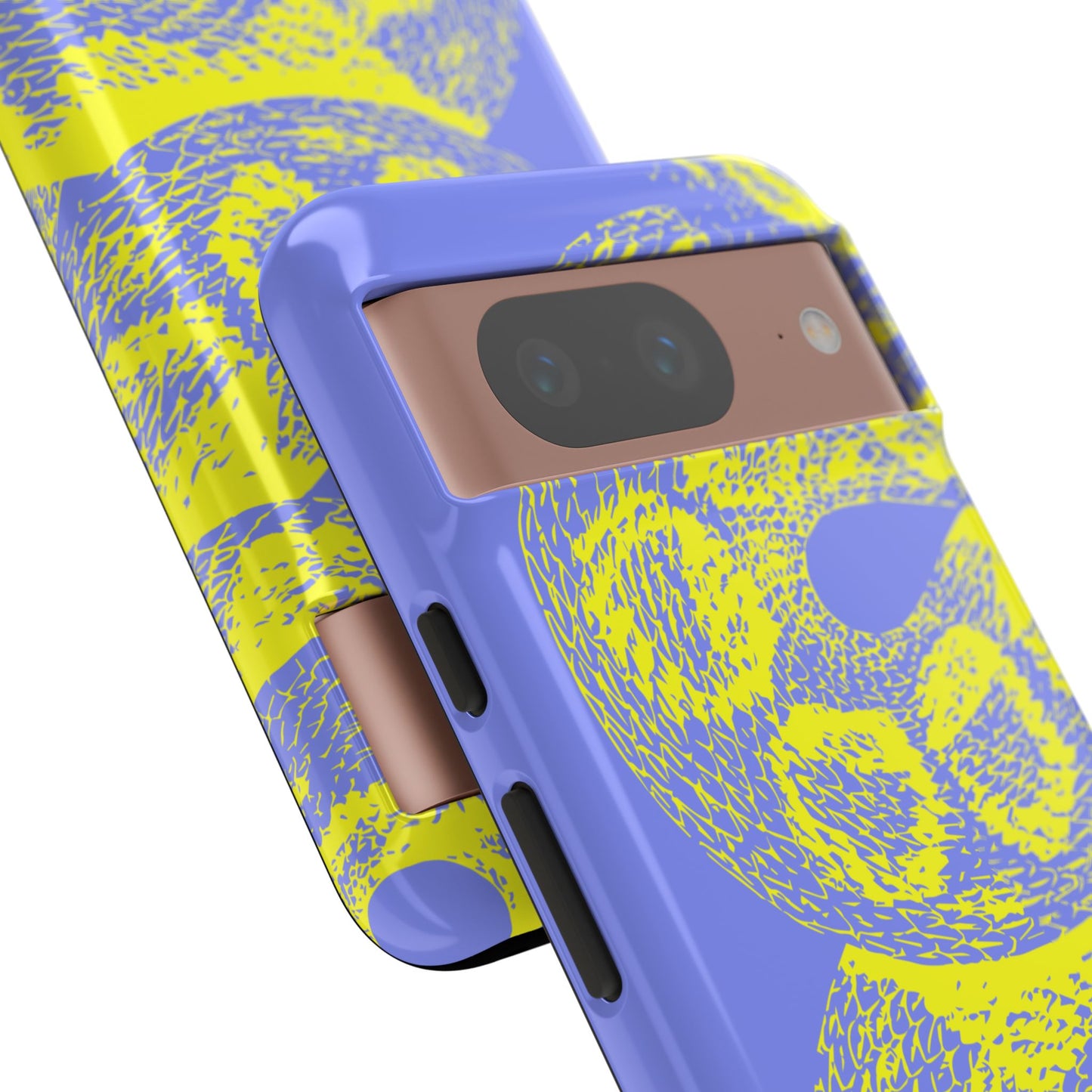 Vibrant Snake Phone Case - Tough Cases for Bold Style