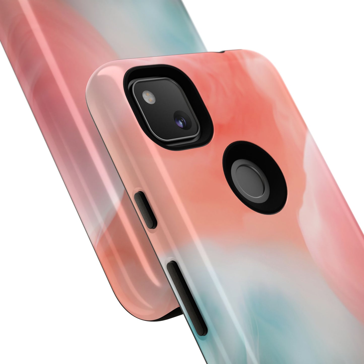 Artistic Phone Case - Tough Cases with Abstract Design