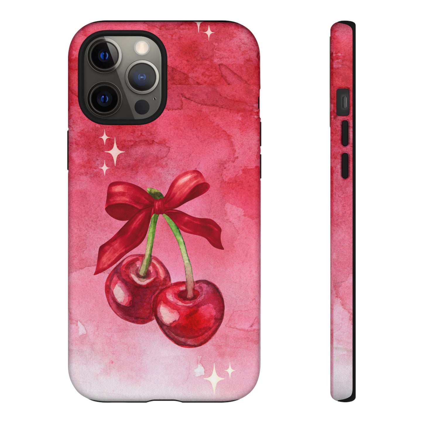 Cherry Phone Case - Tough Case For Stylish Protection