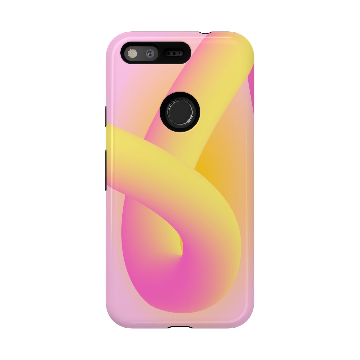 Stylish Tough Phone Case - ModernVibrant Minimalist Design for Ultimate Protection