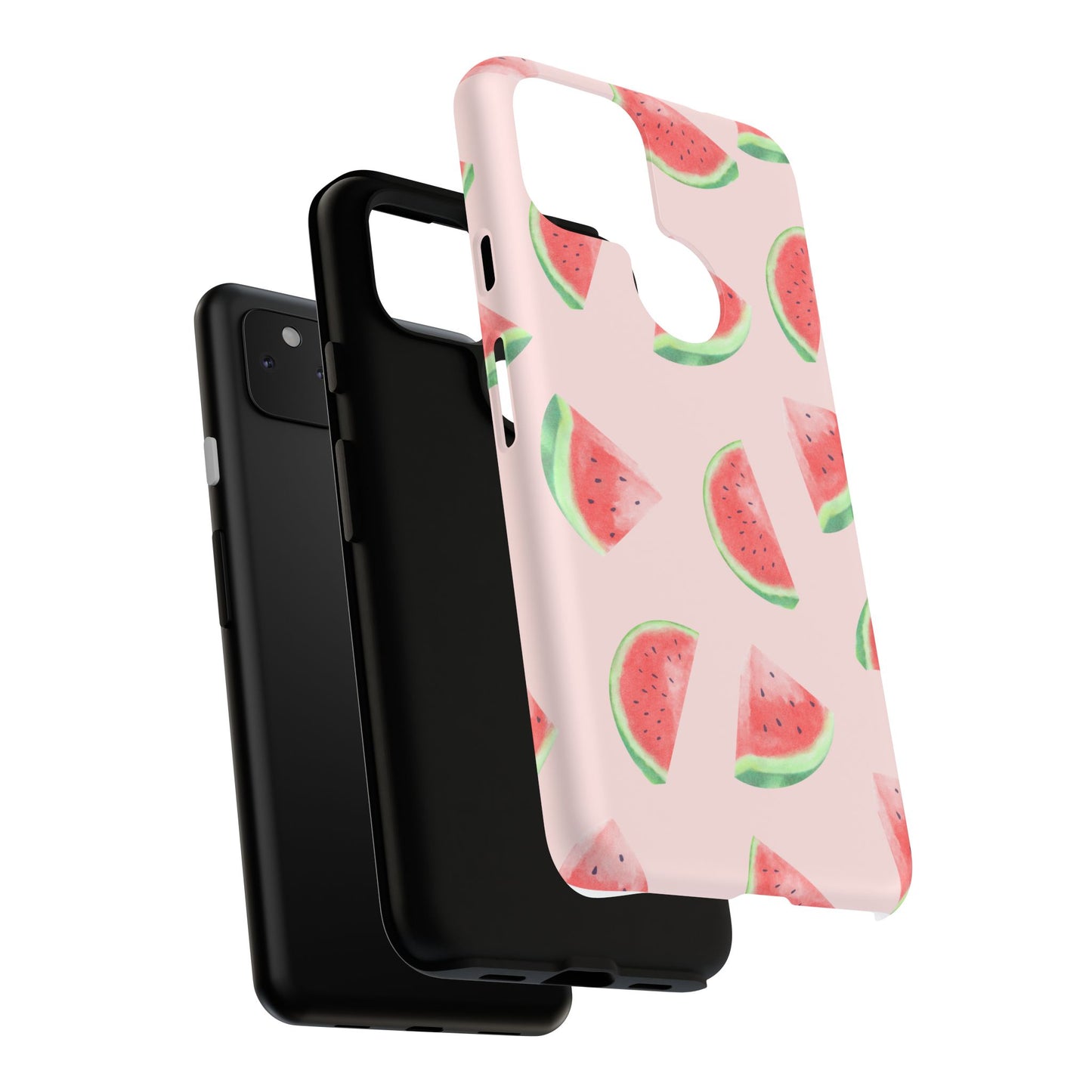 Watermelon Phone Case - Tough & Trendy Summer Style