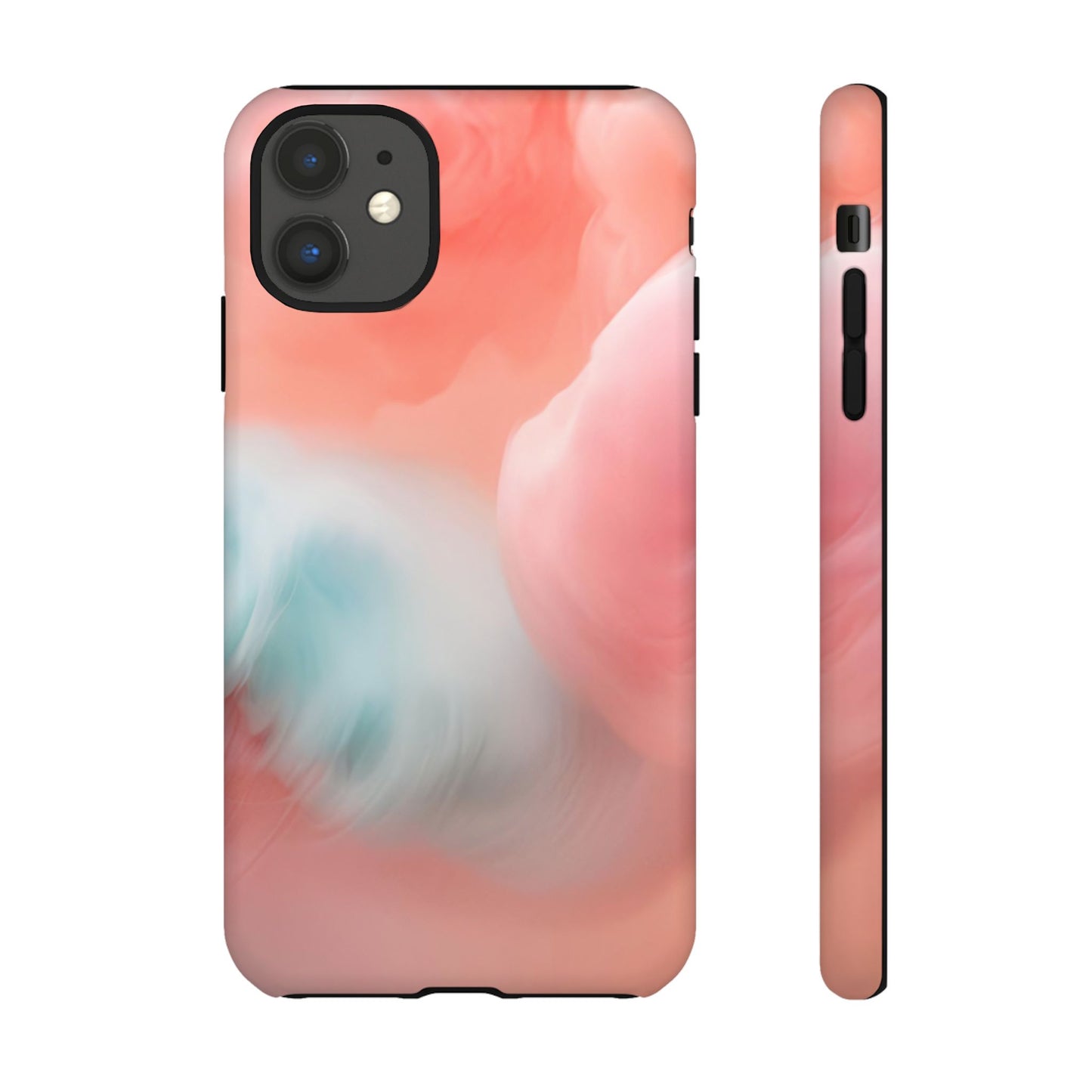 Artistic Phone Case - Tough Cases with Abstract Design
