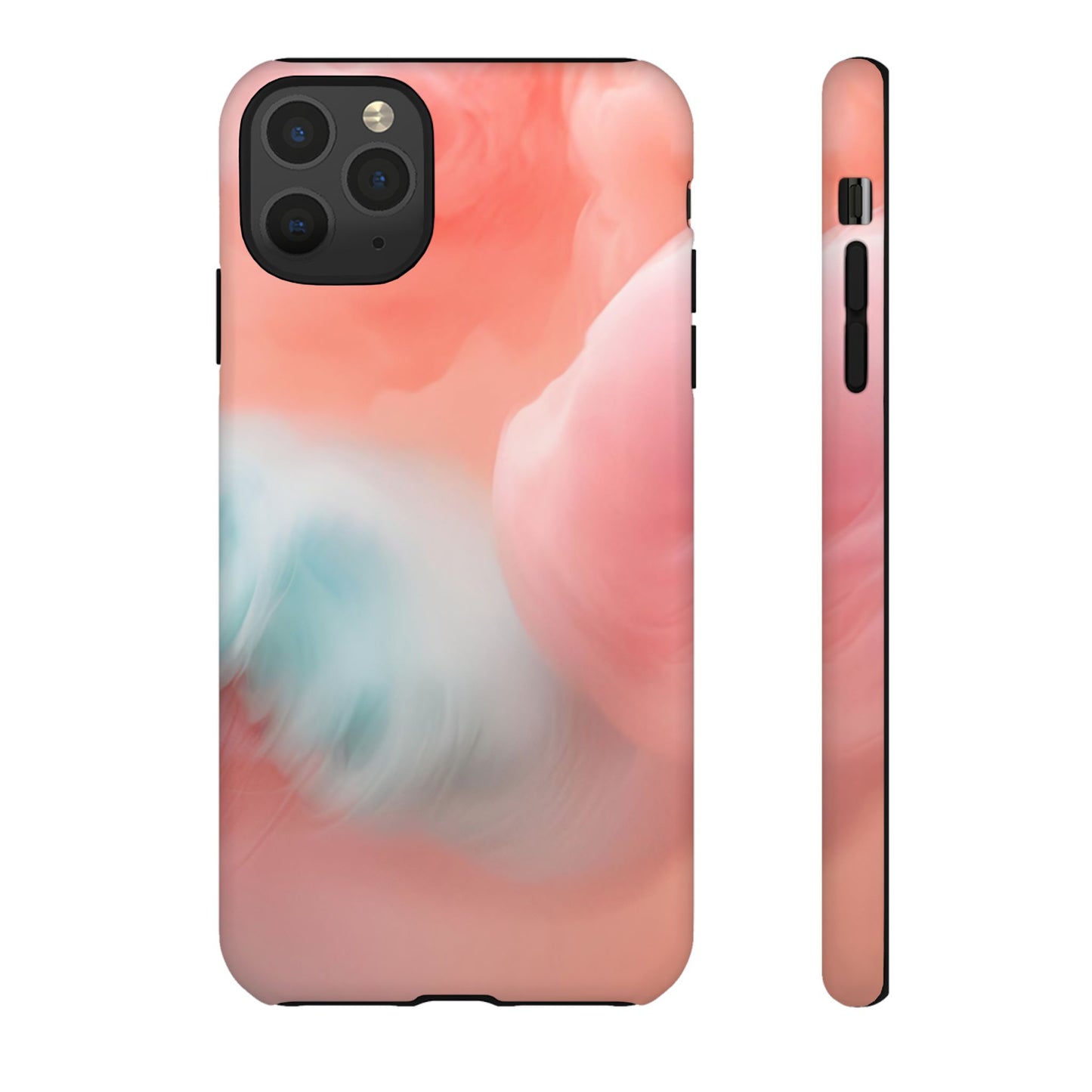 Artistic Phone Case - Tough Cases with Abstract Design