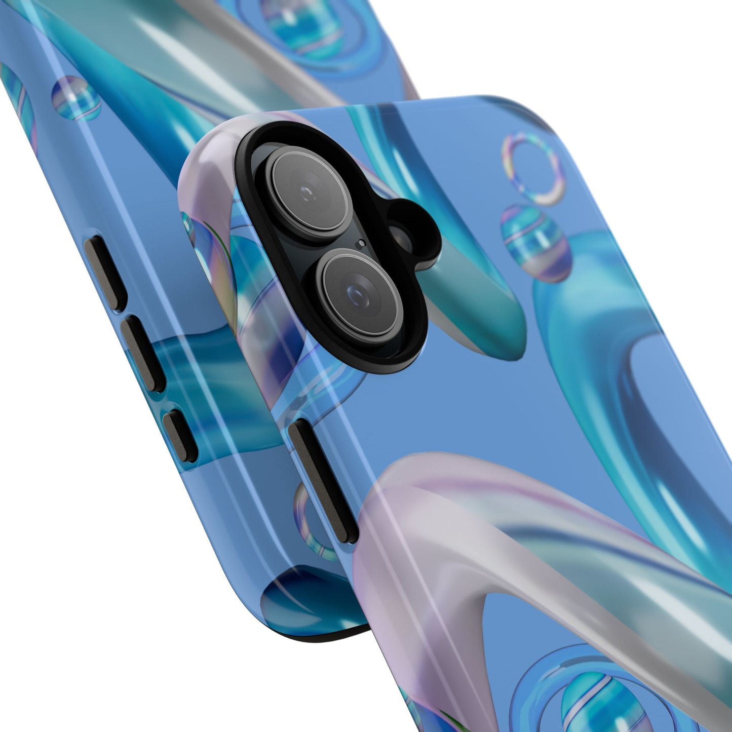 Colorful Abstract Phone Case - Tough Cases
