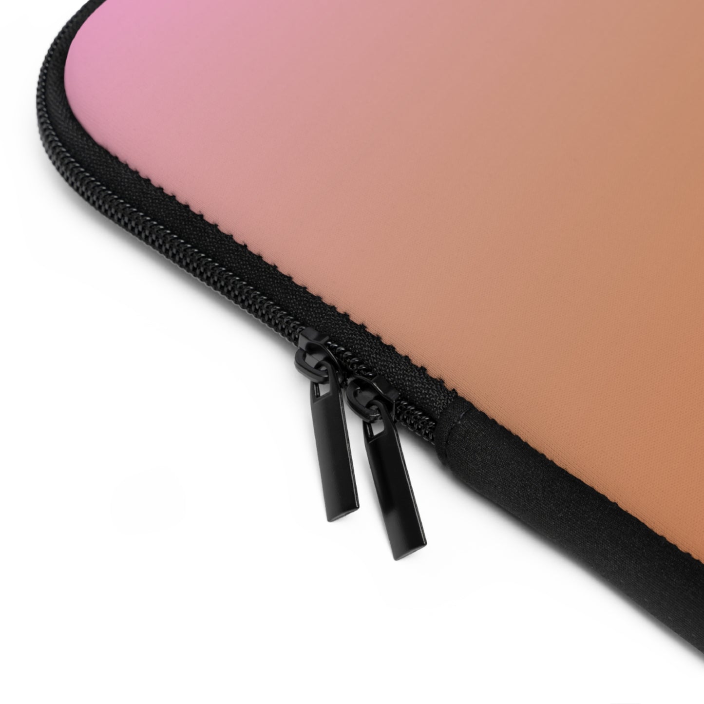 Chic Gradient Laptop Sleeve - Stylish and Protective Case for Tech Enthusiasts