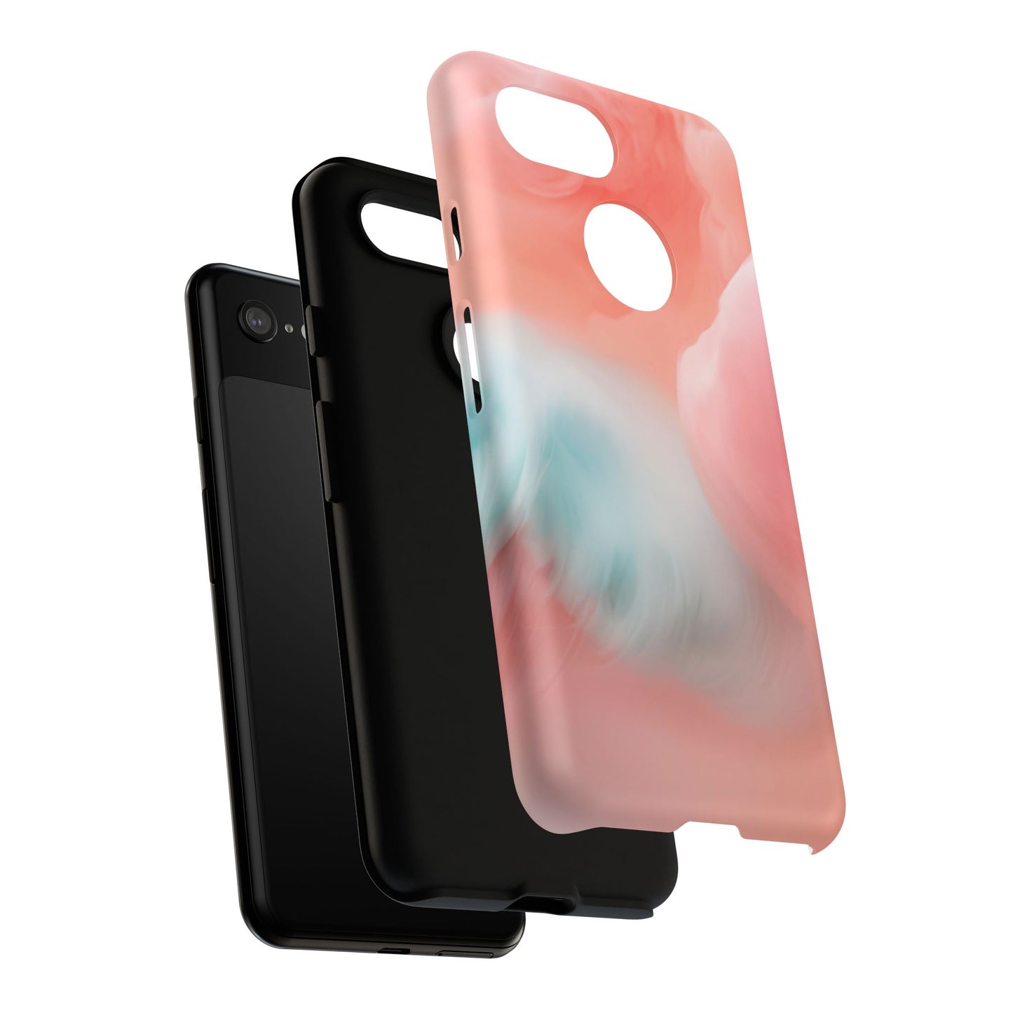 Artistic Phone Case - Tough Cases with Abstract Design