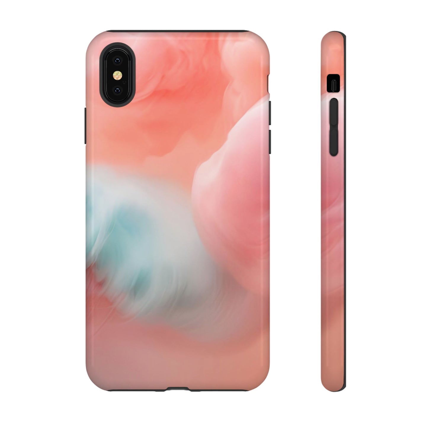 Artistic Phone Case - Tough Cases with Abstract Design