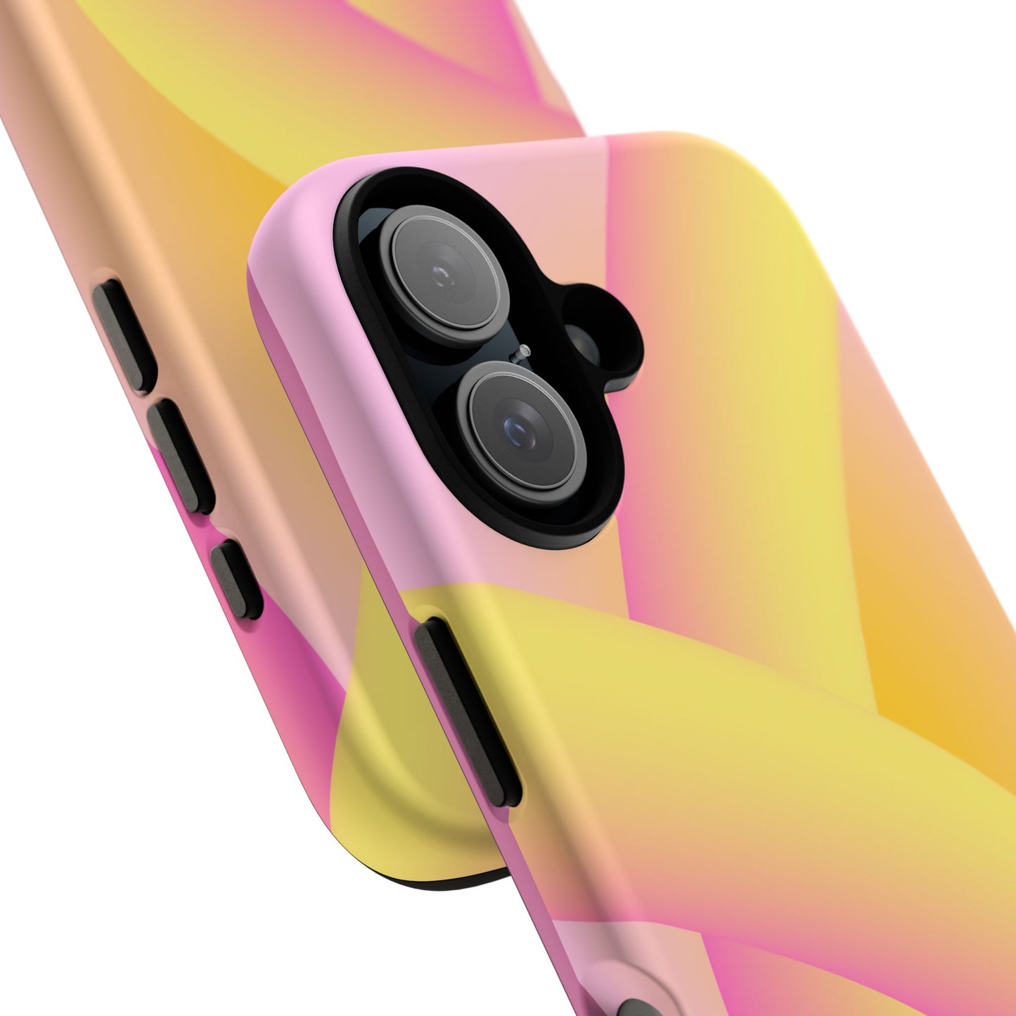 Stylish Tough Phone Case - ModernVibrant Minimalist Design for Ultimate Protection