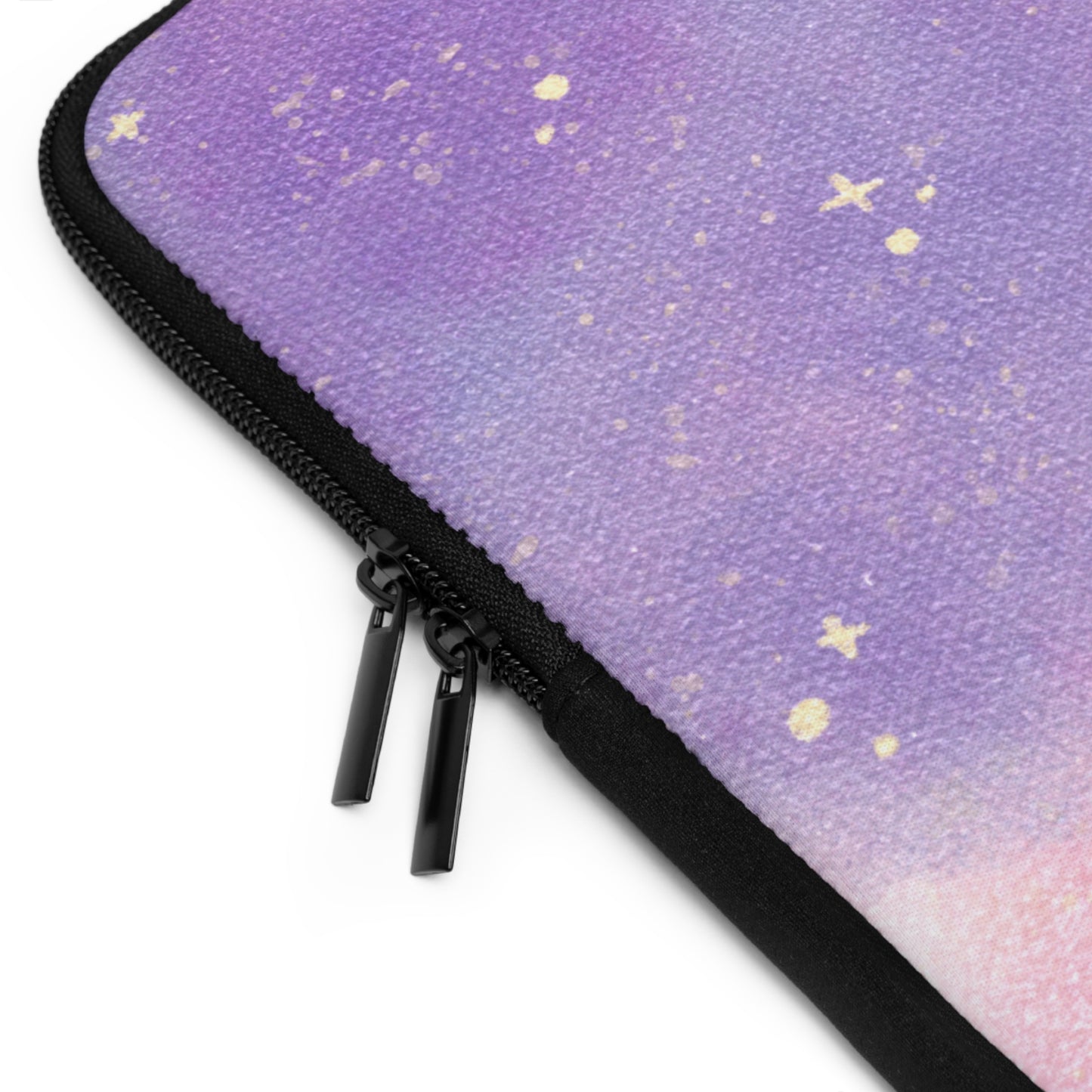 Pastel Galaxy Laptop Sleeve - Stylish Protection for Your Device