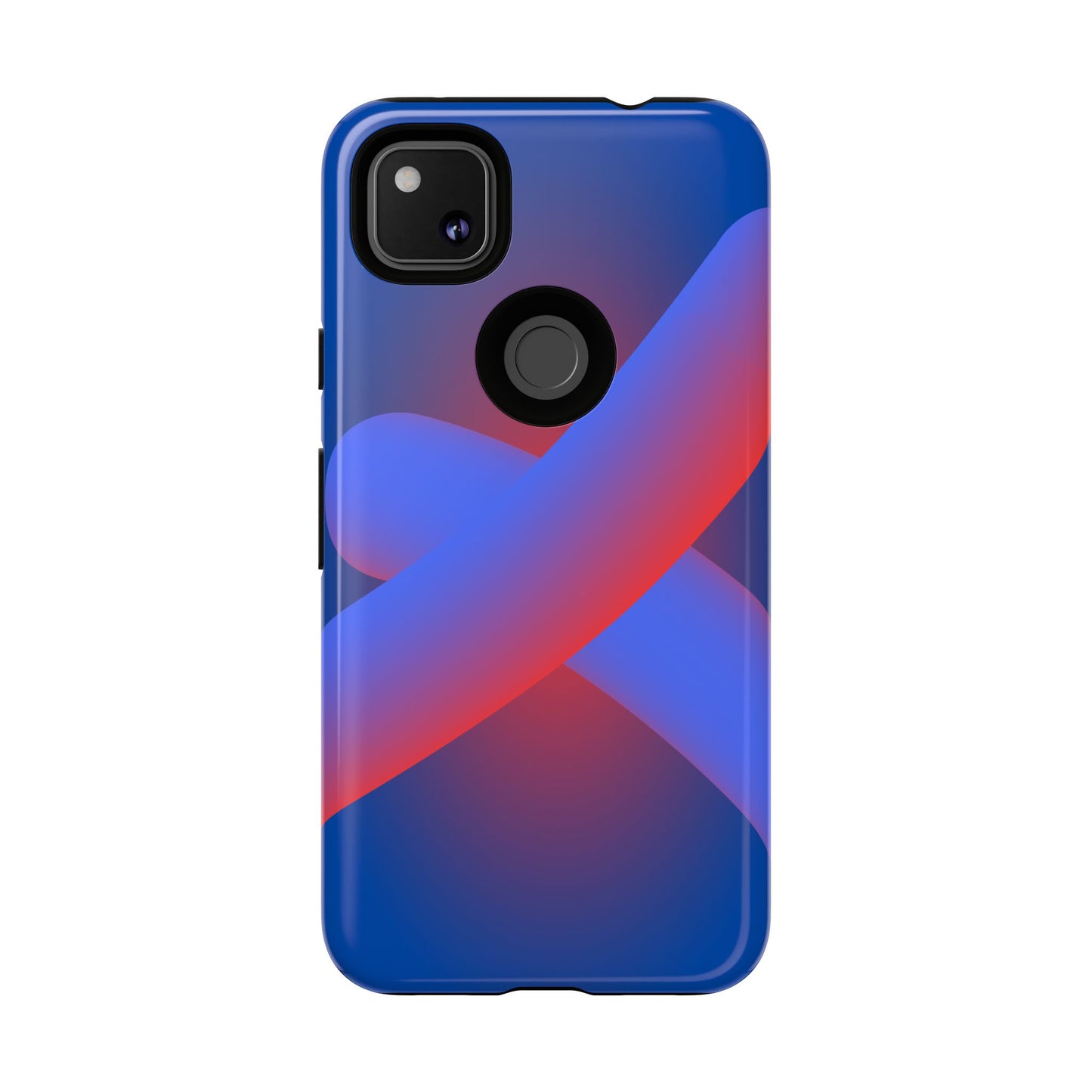Stylish Tough Phone Case - Modern Abstract Design for Ultimate Protection