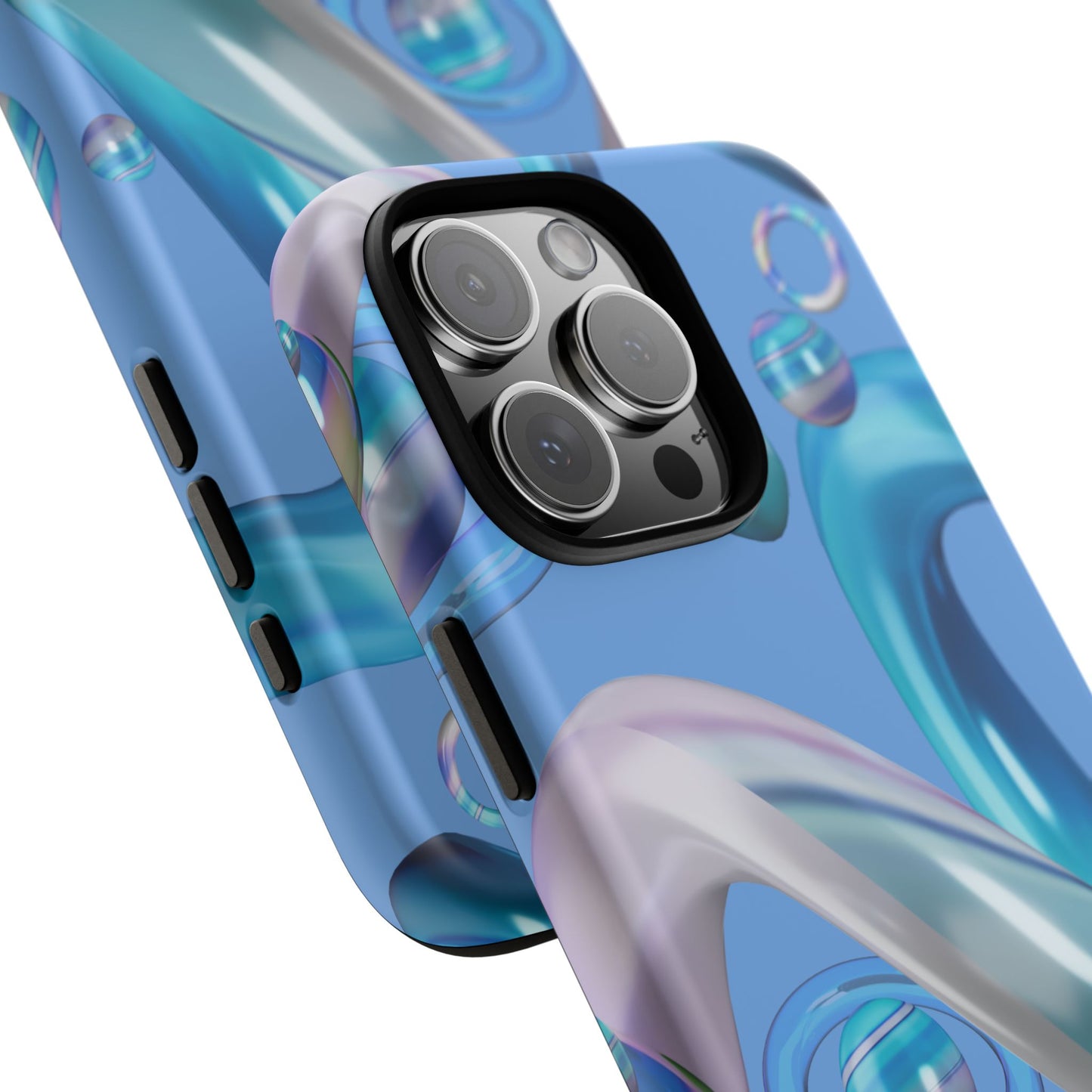 Colorful Abstract Phone Case - Tough Cases