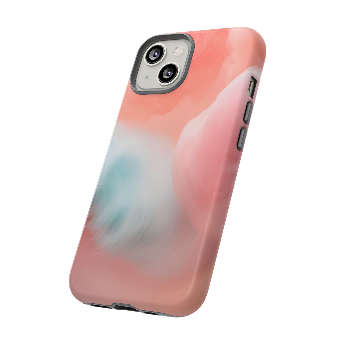 Artistic Phone Case - Tough Cases with Abstract Design