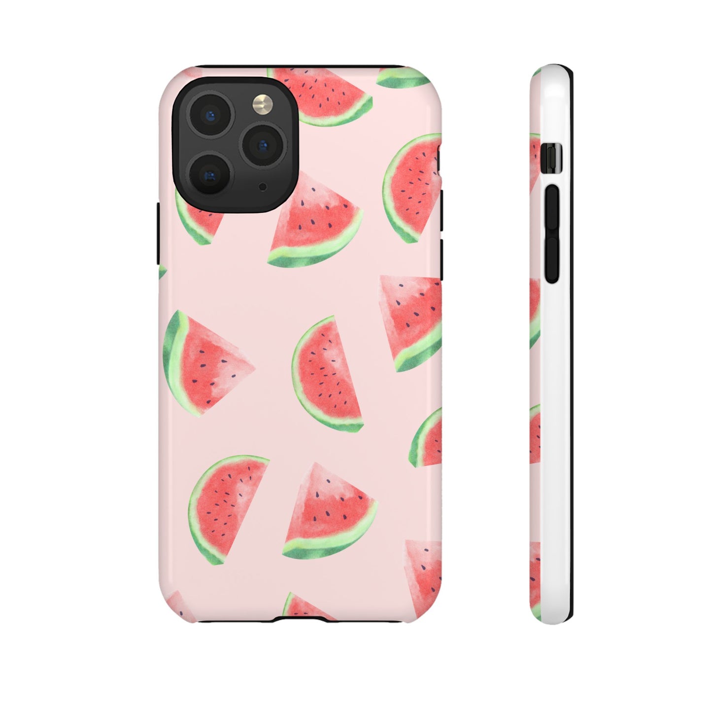 Watermelon Phone Case - Tough & Trendy Summer Style