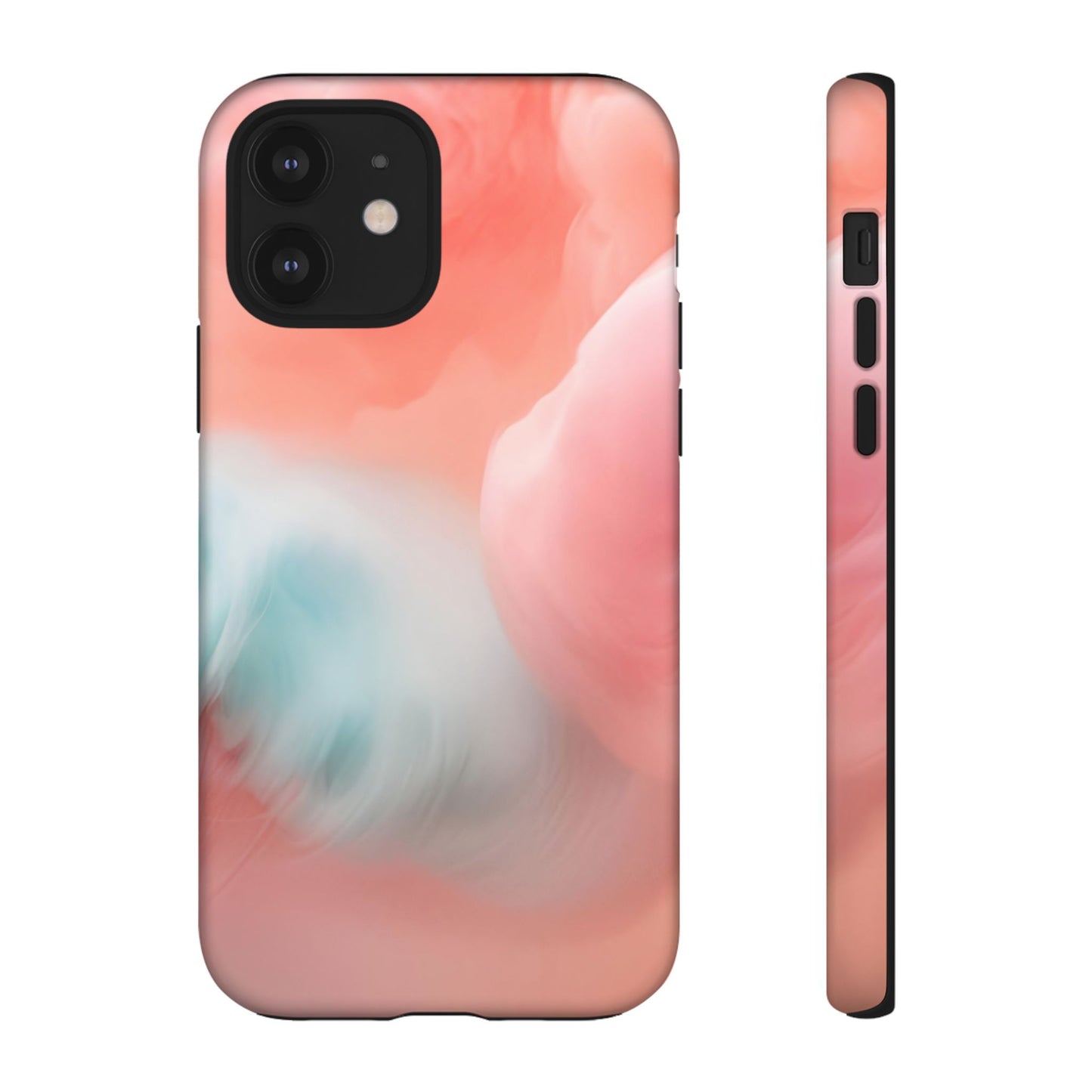 Artistic Phone Case - Tough Cases with Abstract Design