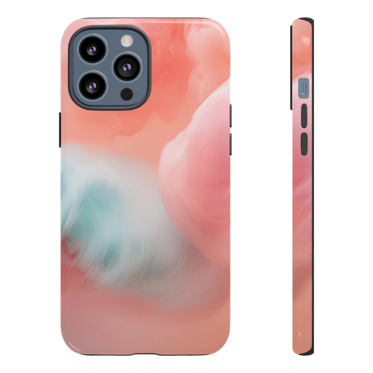 Artistic Phone Case - Tough Cases with Abstract Design