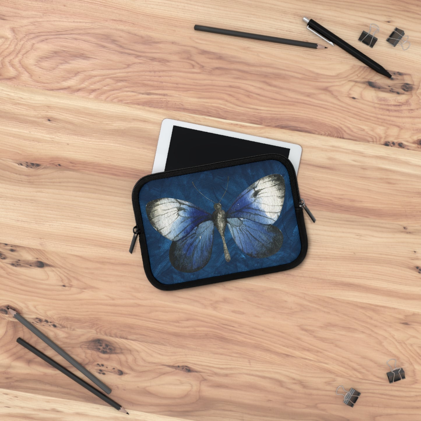 Butterfly Laptop Sleeve - Stylish and Protective Case for Tech Lovers