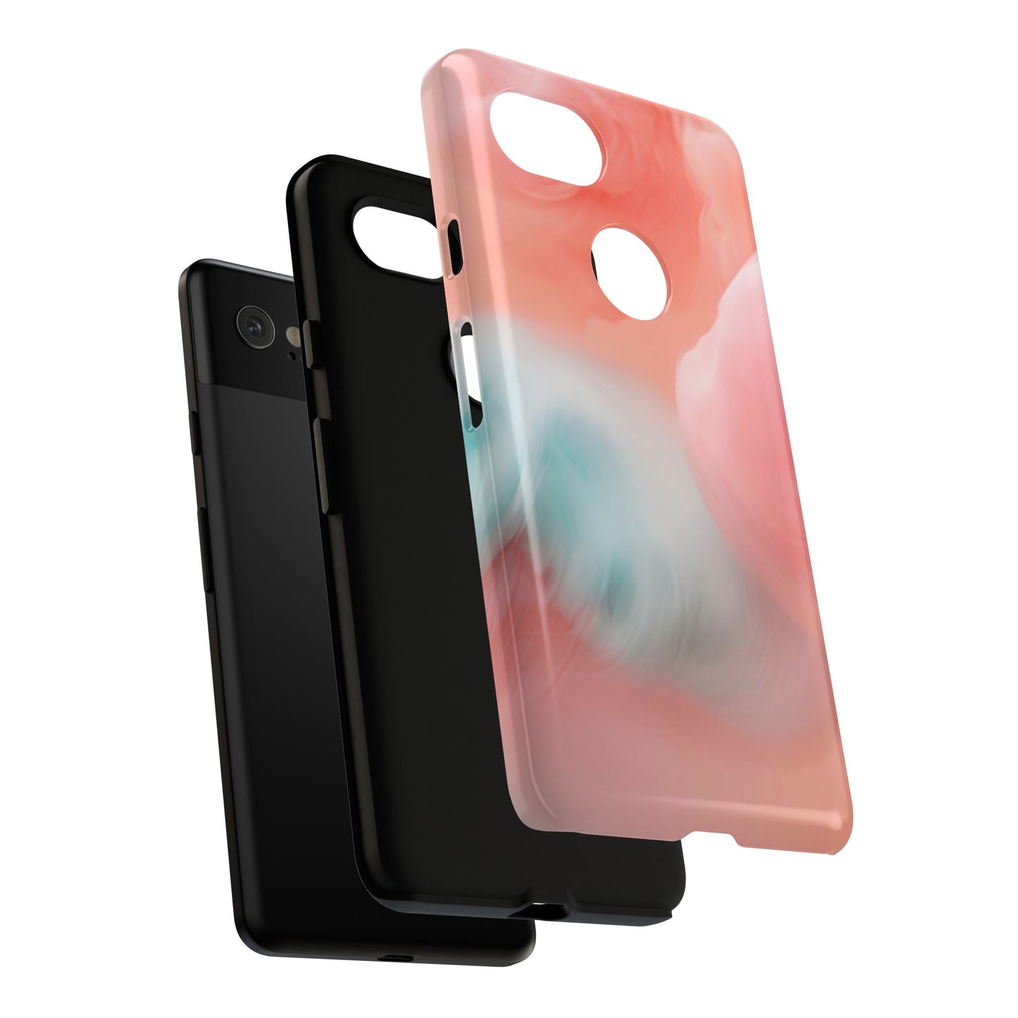 Artistic Phone Case - Tough Cases with Abstract Design