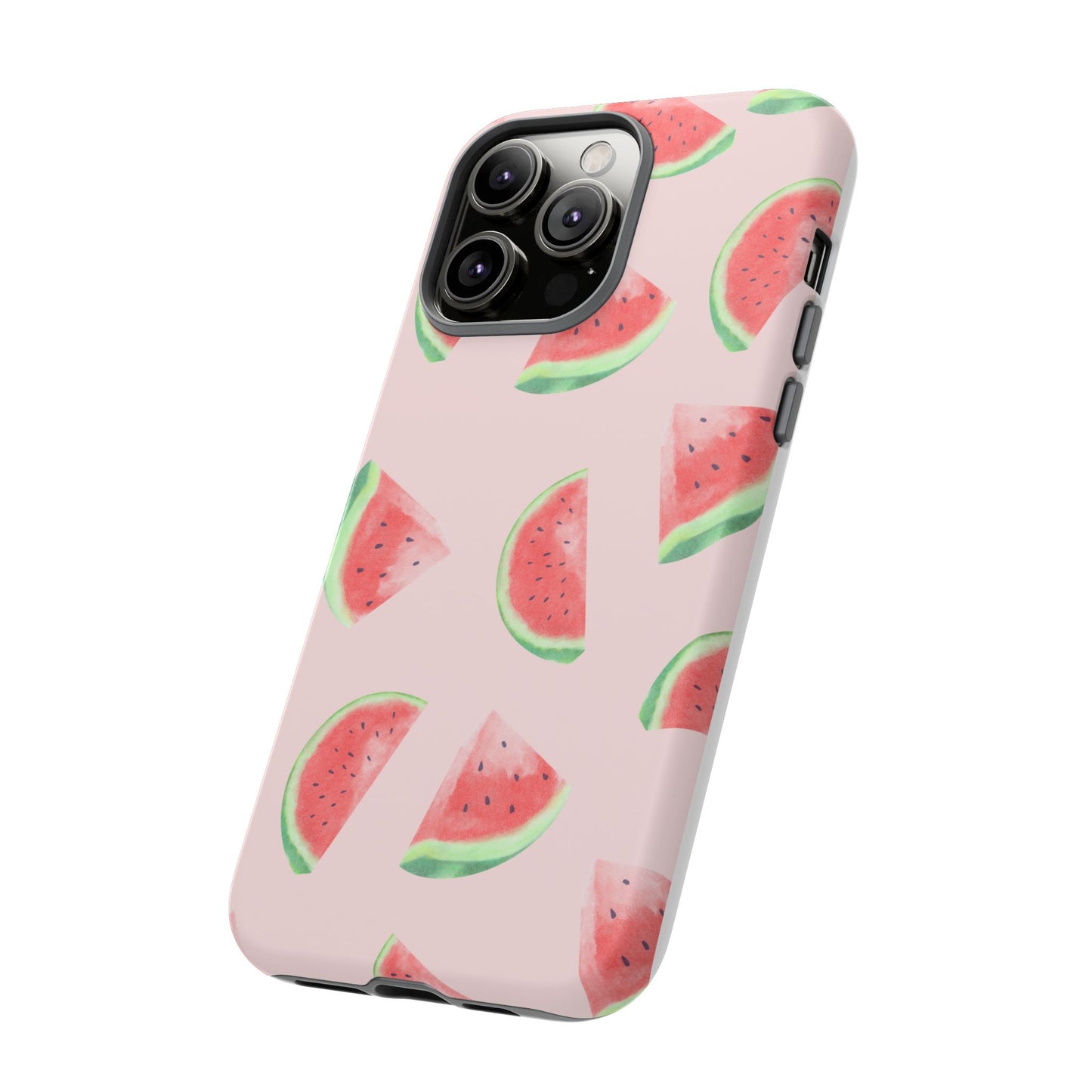Watermelon Phone Case - Tough & Trendy Summer Style