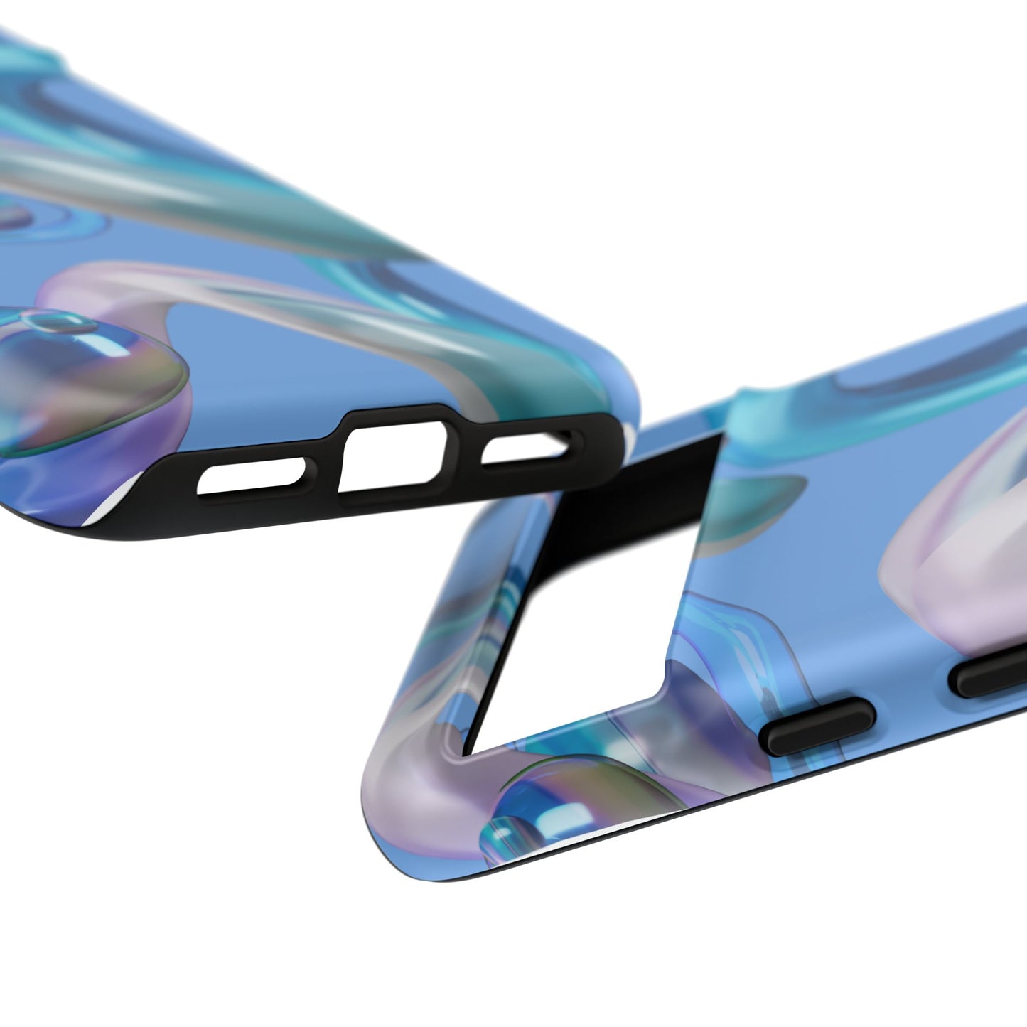 Colorful Abstract Phone Case - Tough Cases