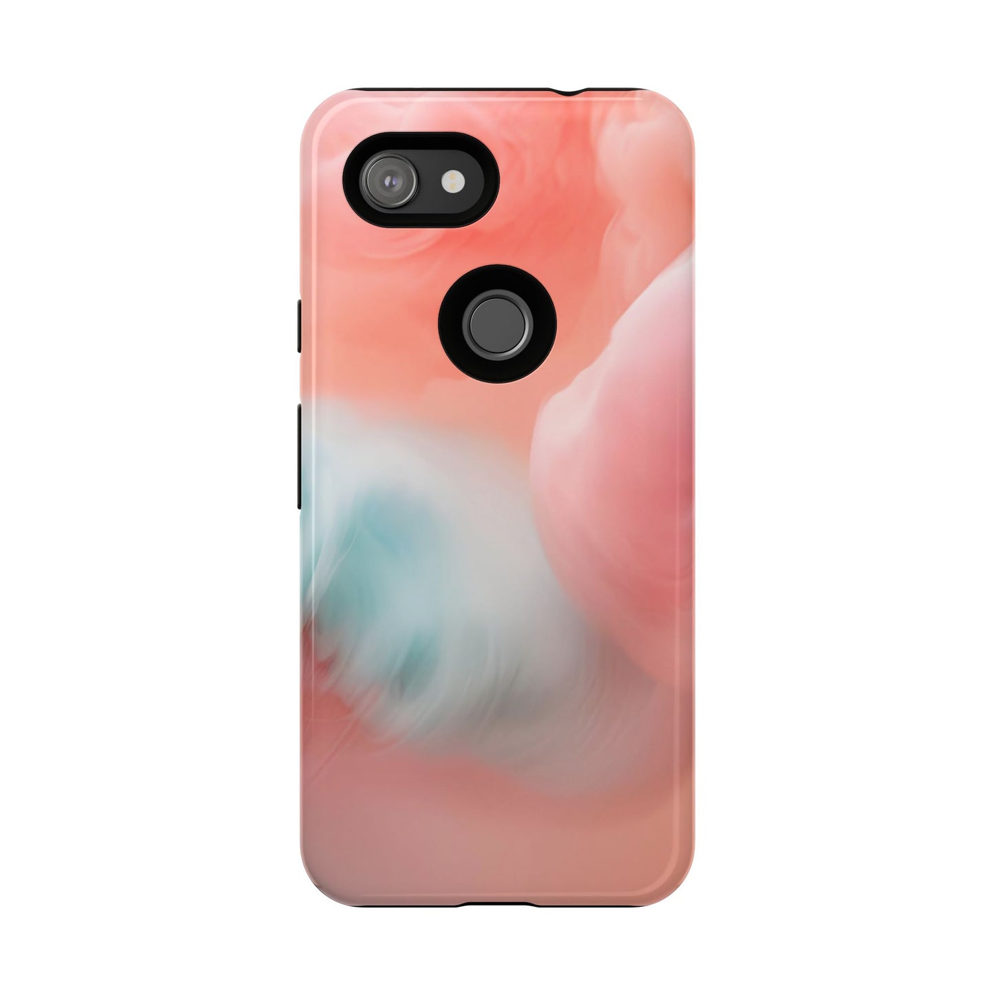 Artistic Phone Case - Tough Cases with Abstract Design