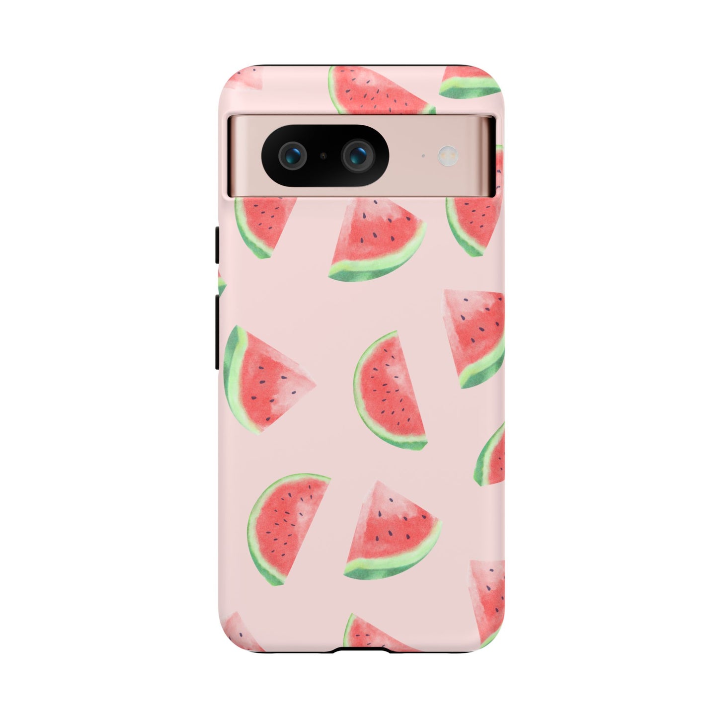 Watermelon Phone Case - Tough & Trendy Summer Style