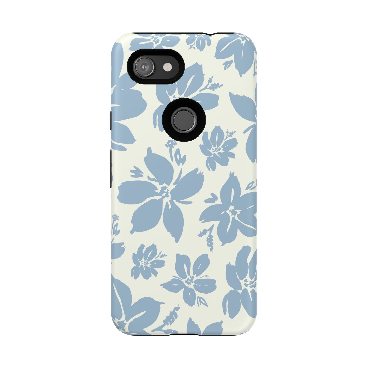 Floral Tough Phone Case - Stylish and Durable Protective Cover