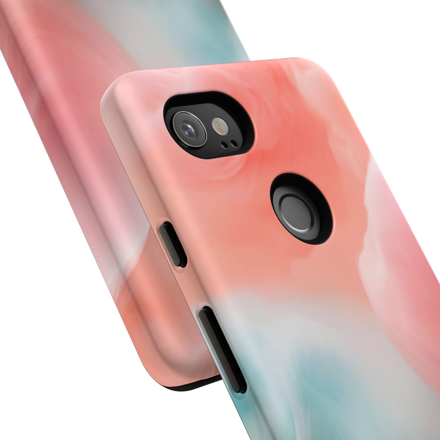 Artistic Phone Case - Tough Cases with Abstract Design