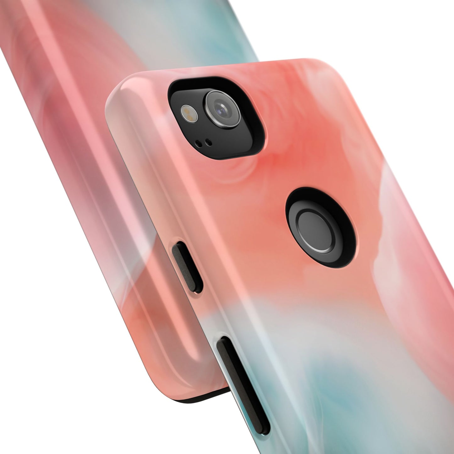 Artistic Phone Case - Tough Cases with Abstract Design