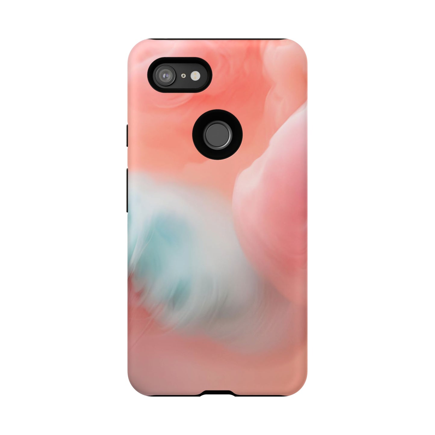 Artistic Phone Case - Tough Cases with Abstract Design
