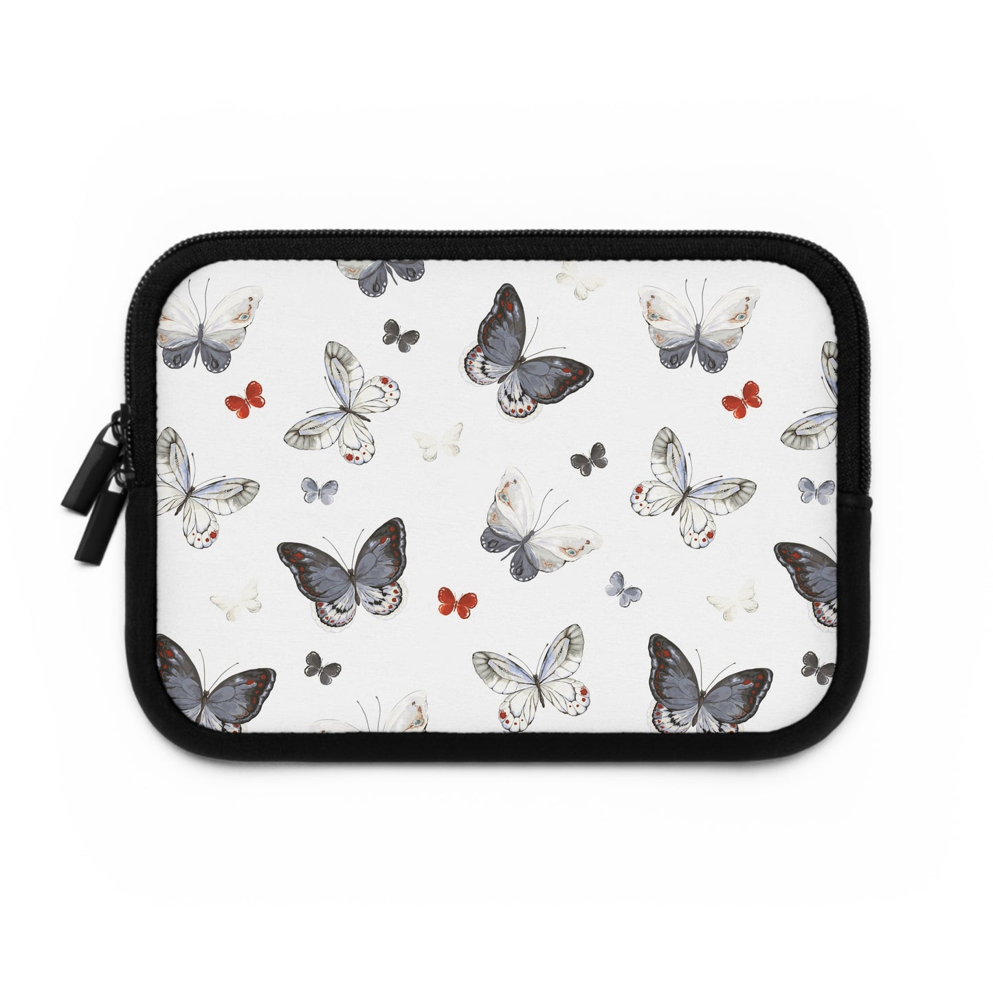 Butterfly Design Laptop Sleeve - Stylish & Protective Case for Laptops