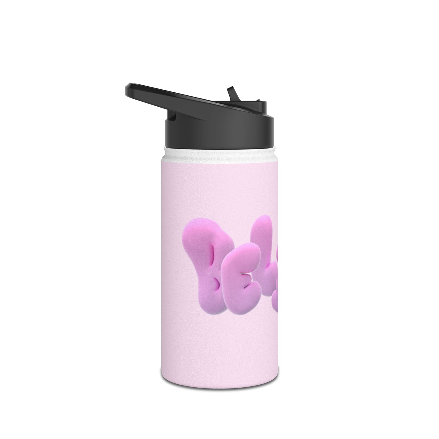 Inspirational Stainless Steel Water Bottle - Believe in Yourself