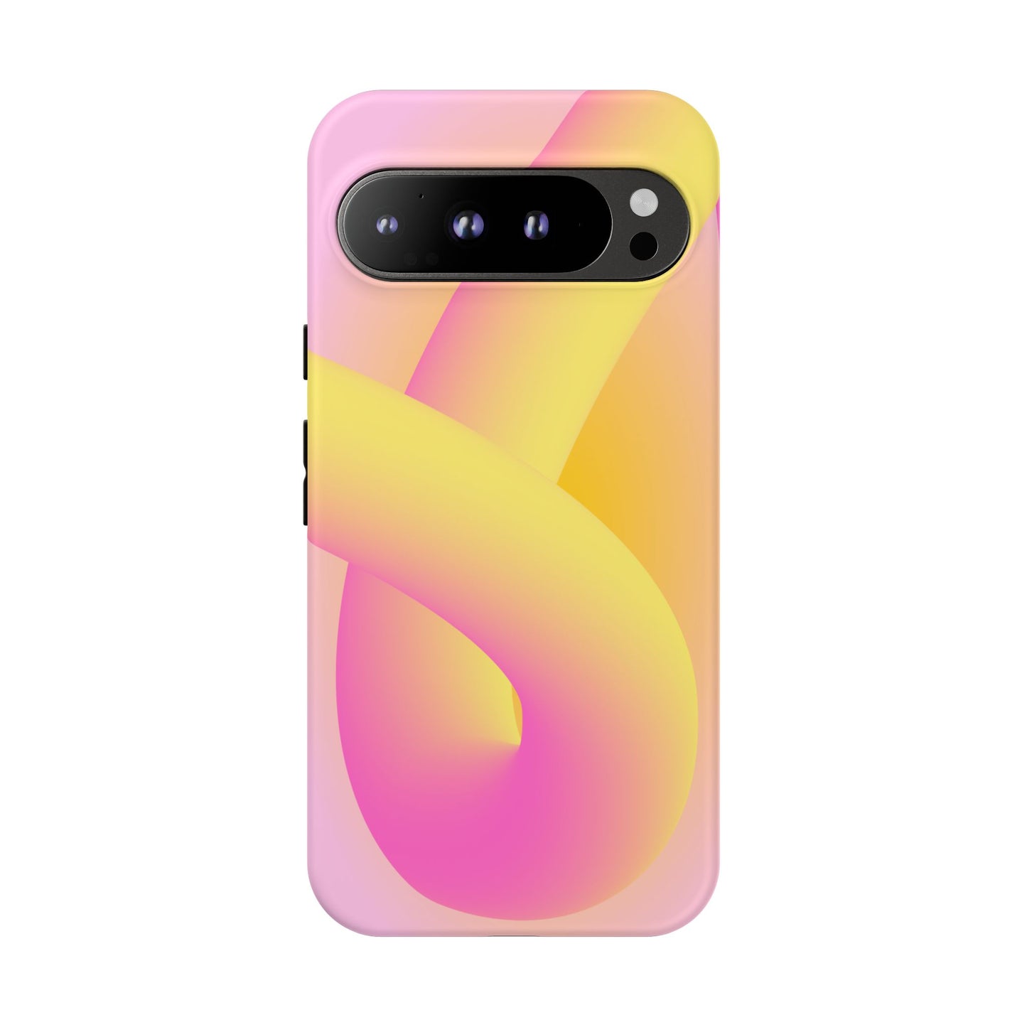 Stylish Tough Phone Case - ModernVibrant Minimalist Design for Ultimate Protection