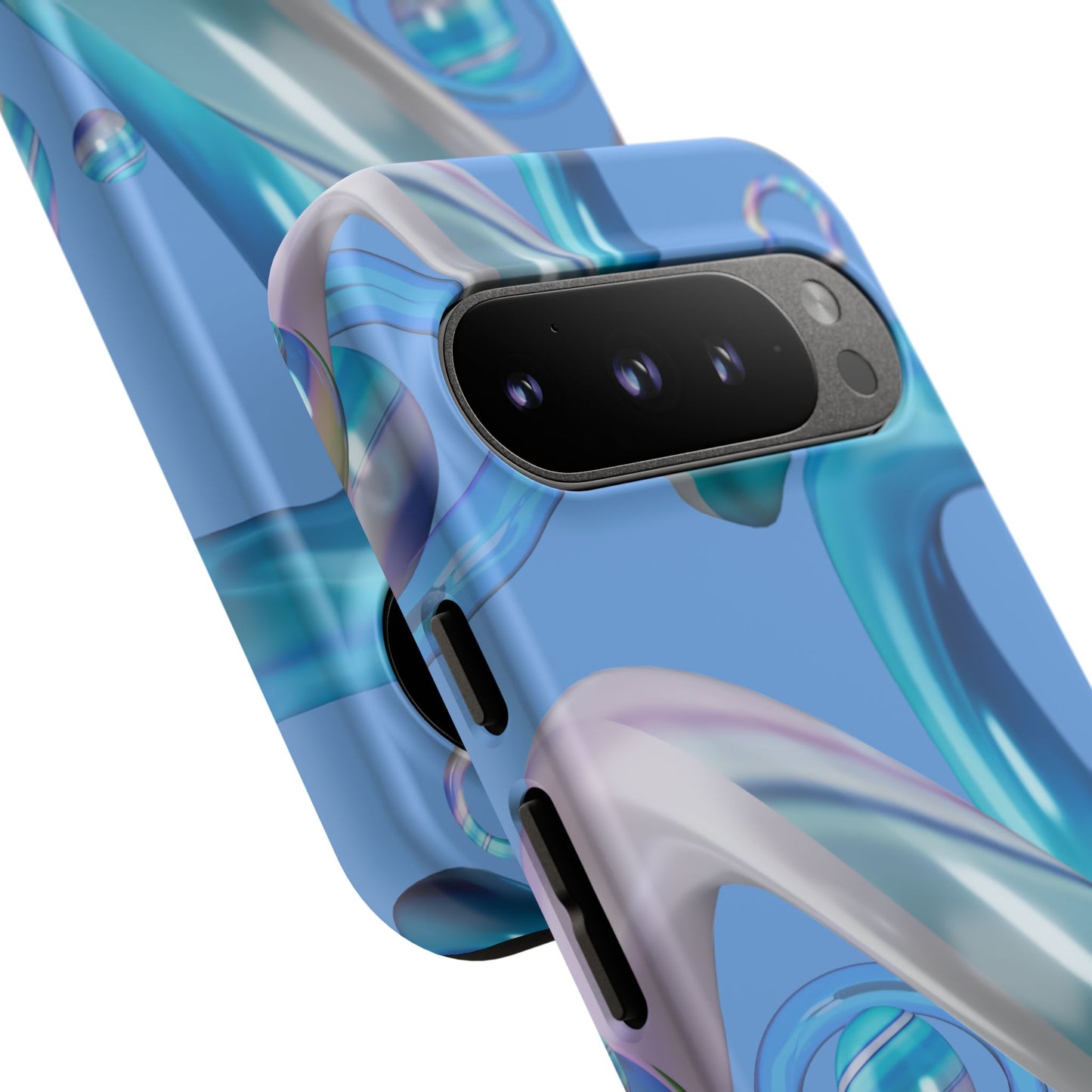 Colorful Abstract Phone Case - Tough Cases