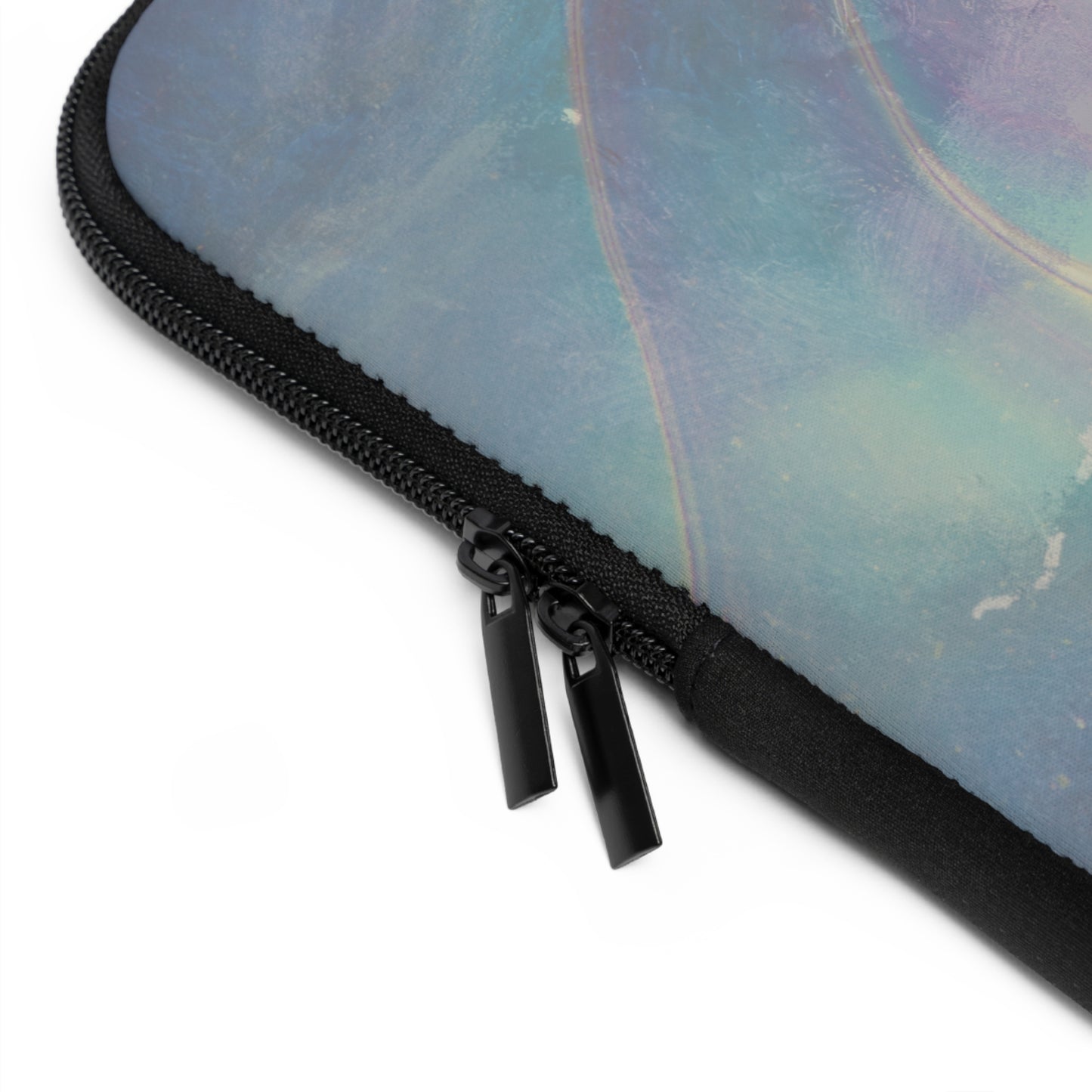 Abstract Art Laptop Sleeve - Stylish Protection for Work & School