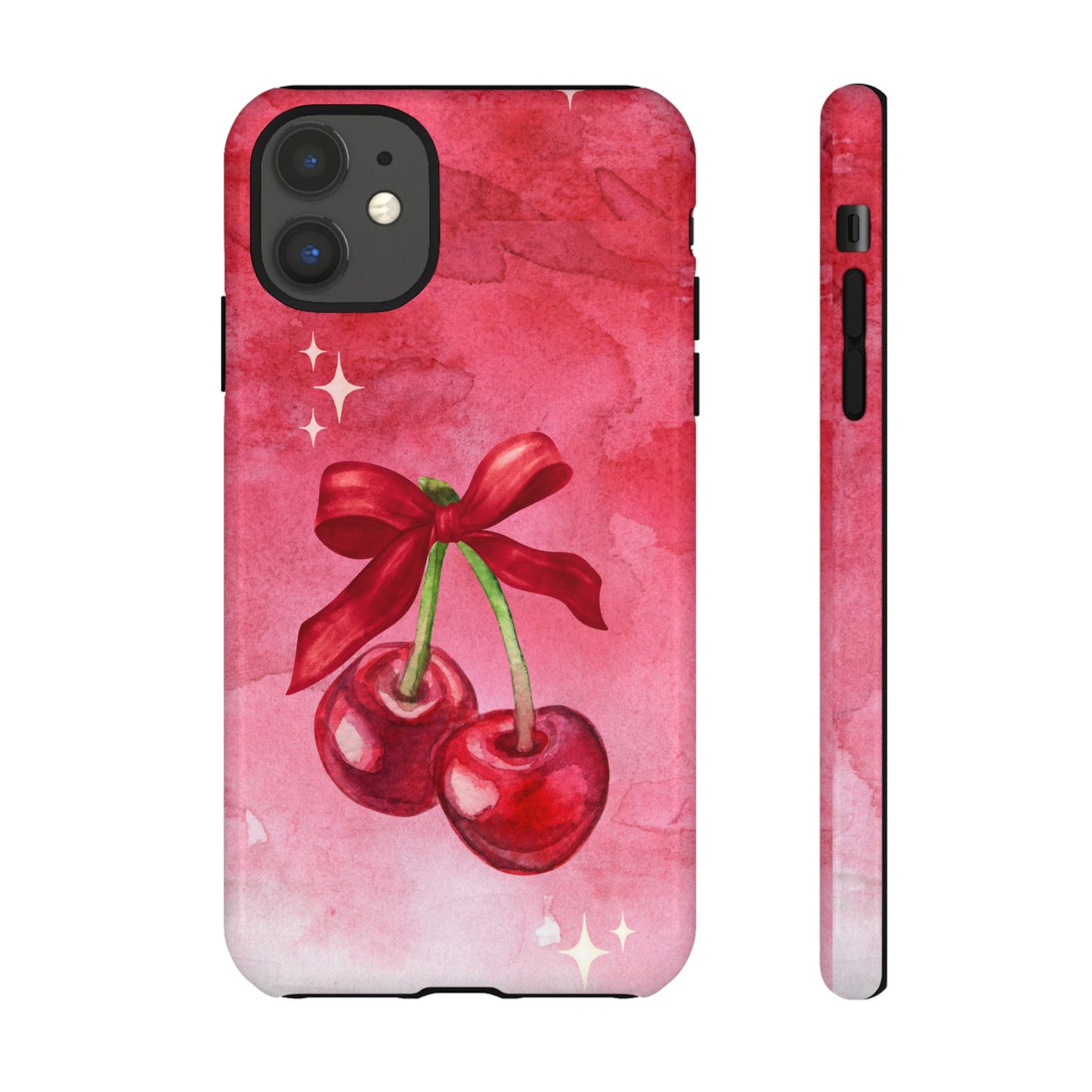 Cherry Phone Case - Tough Case For Stylish Protection