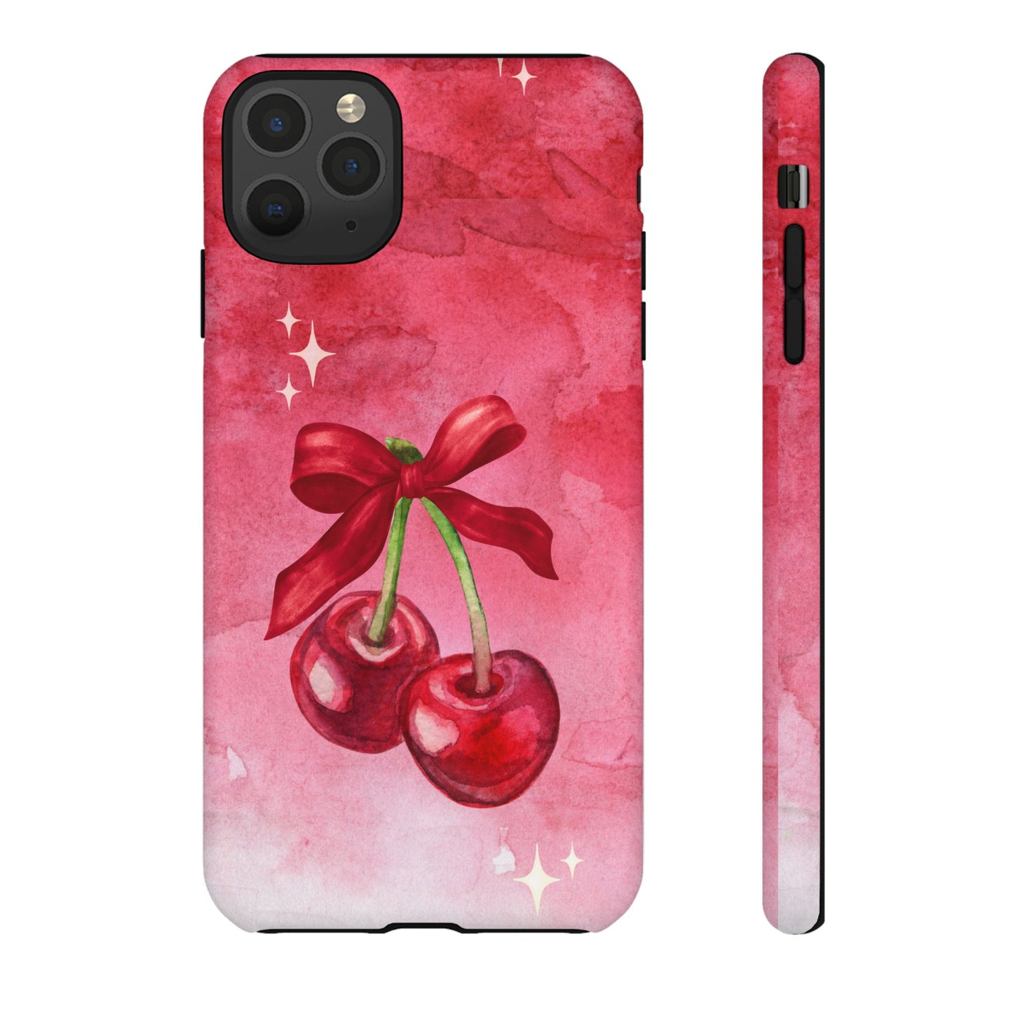 Cherry Phone Case - Tough Case For Stylish Protection