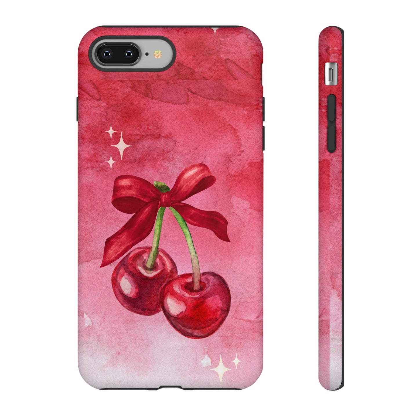 Cherry Phone Case - Tough Case For Stylish Protection