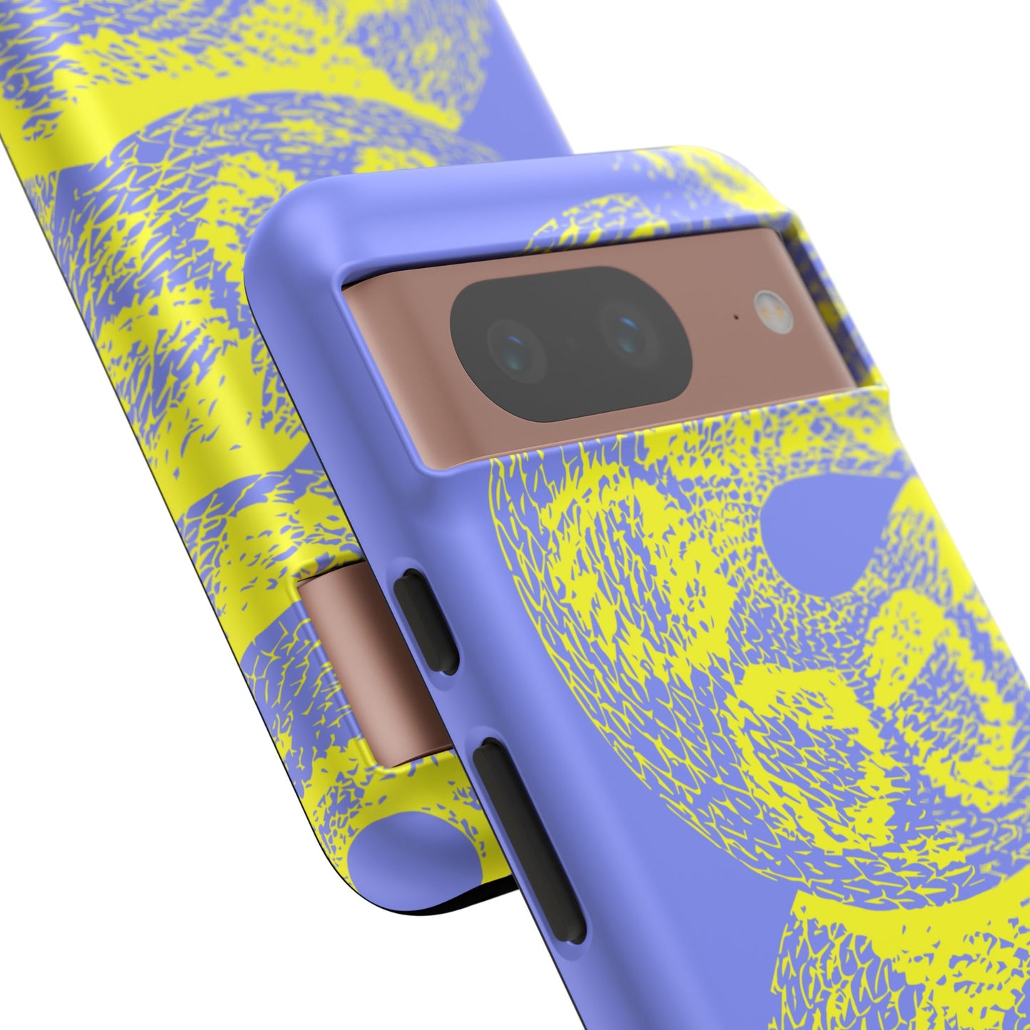 Vibrant Snake Phone Case - Tough Cases for Bold Style
